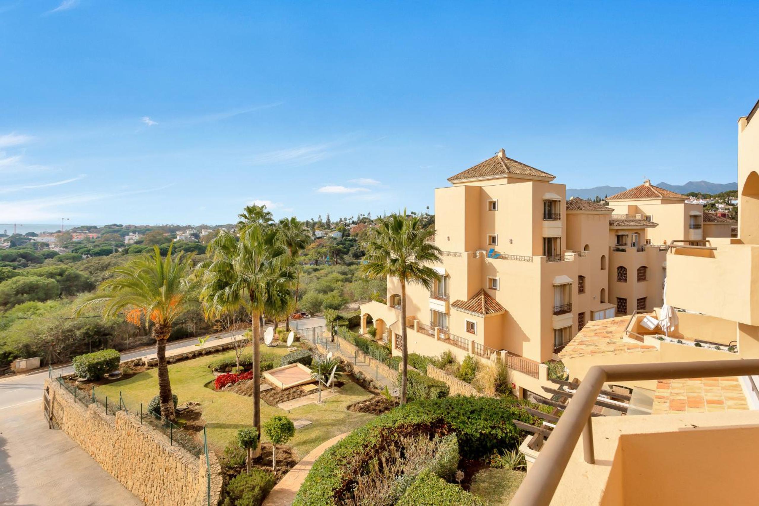 Amazing sea views Hacienda Elviria