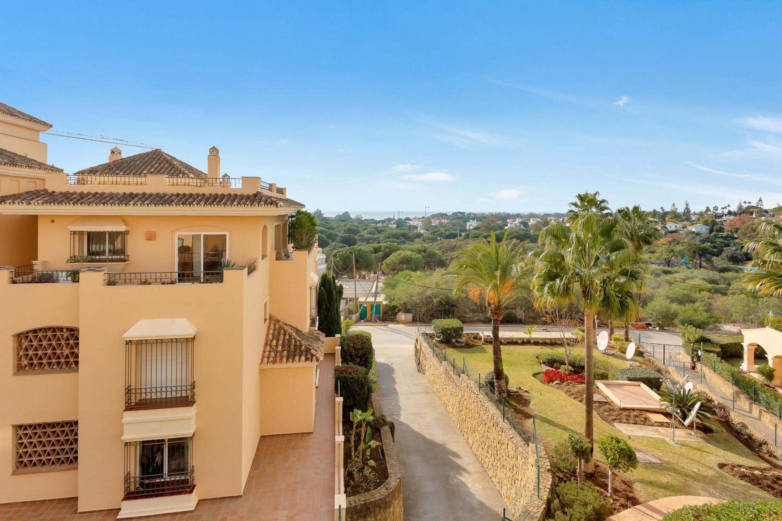 Amazing sea views Hacienda Elviria