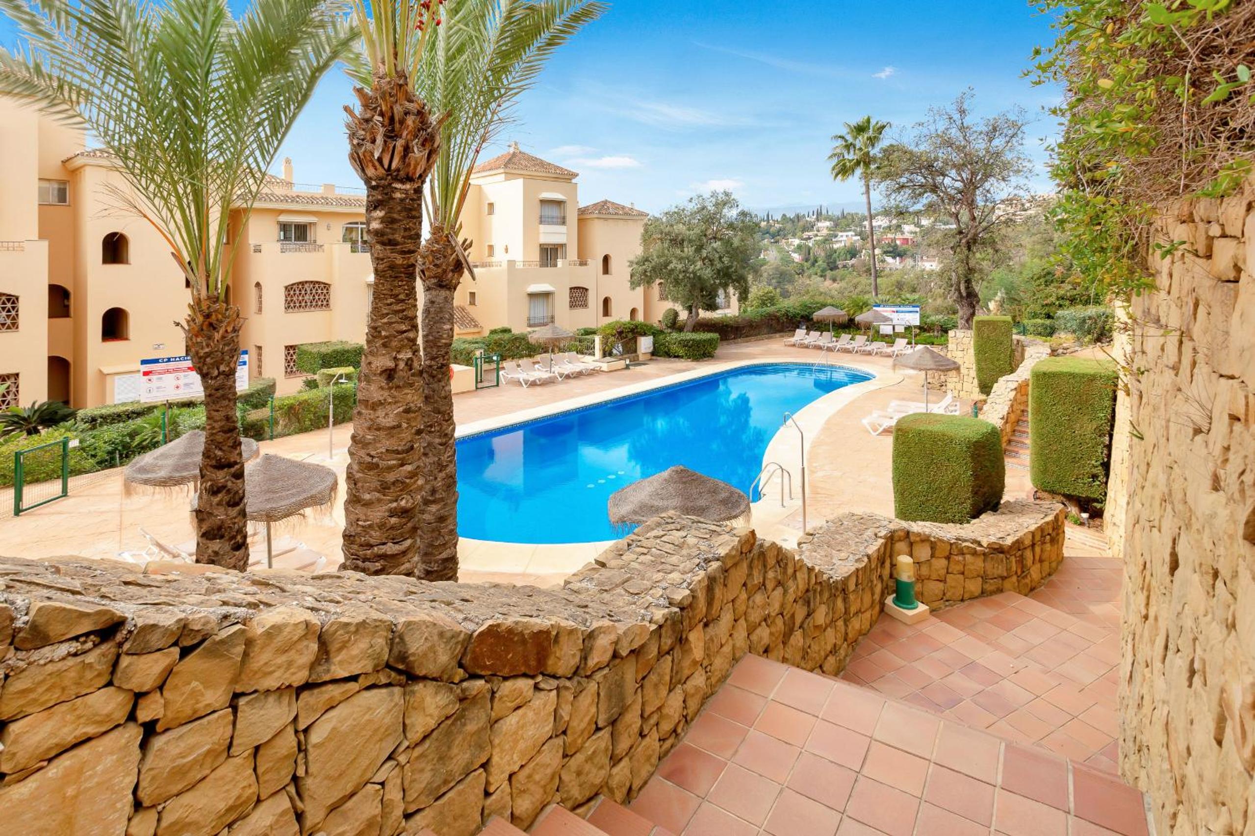 Amazing sea views Hacienda Elviria