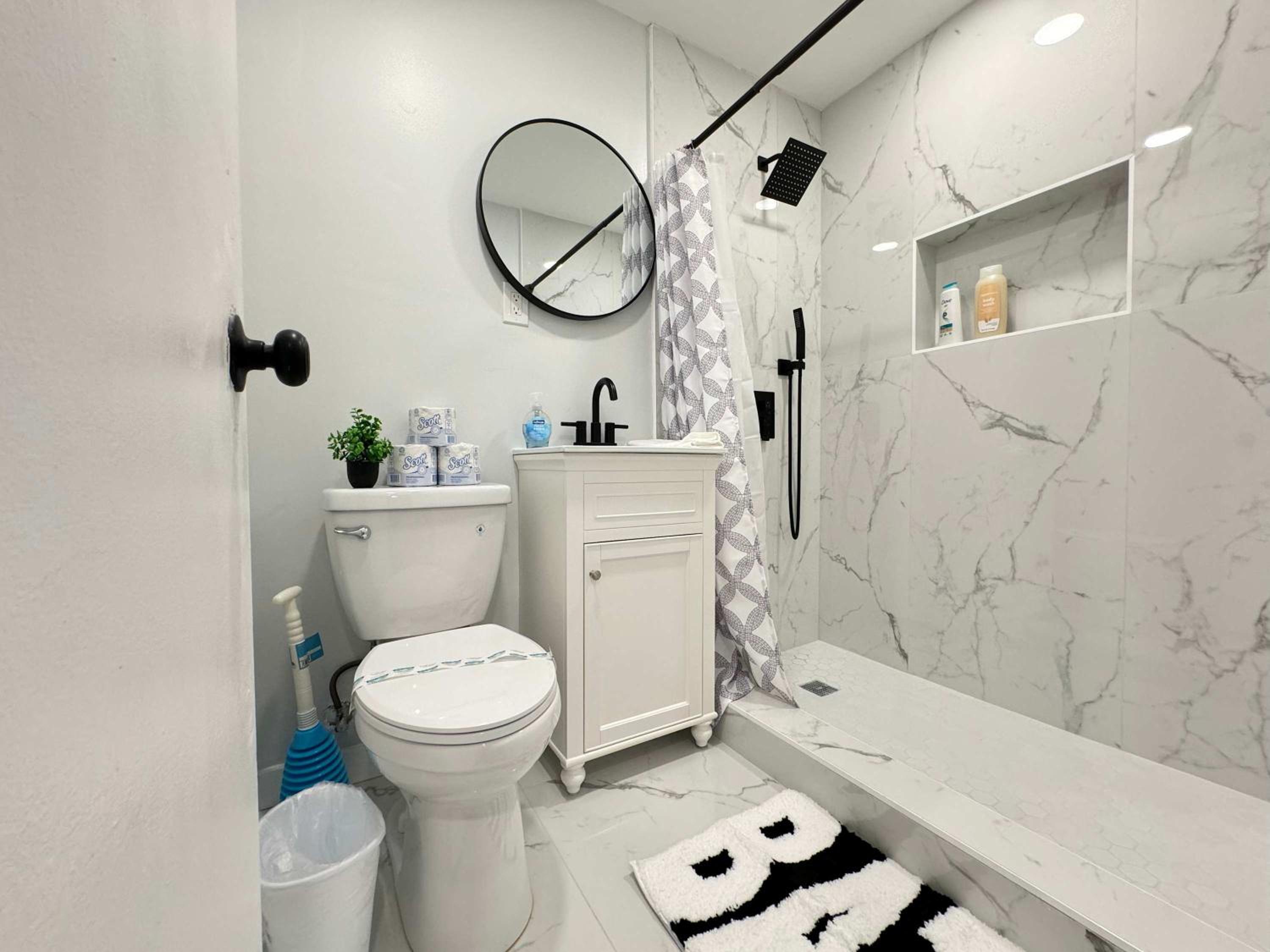 bathroom