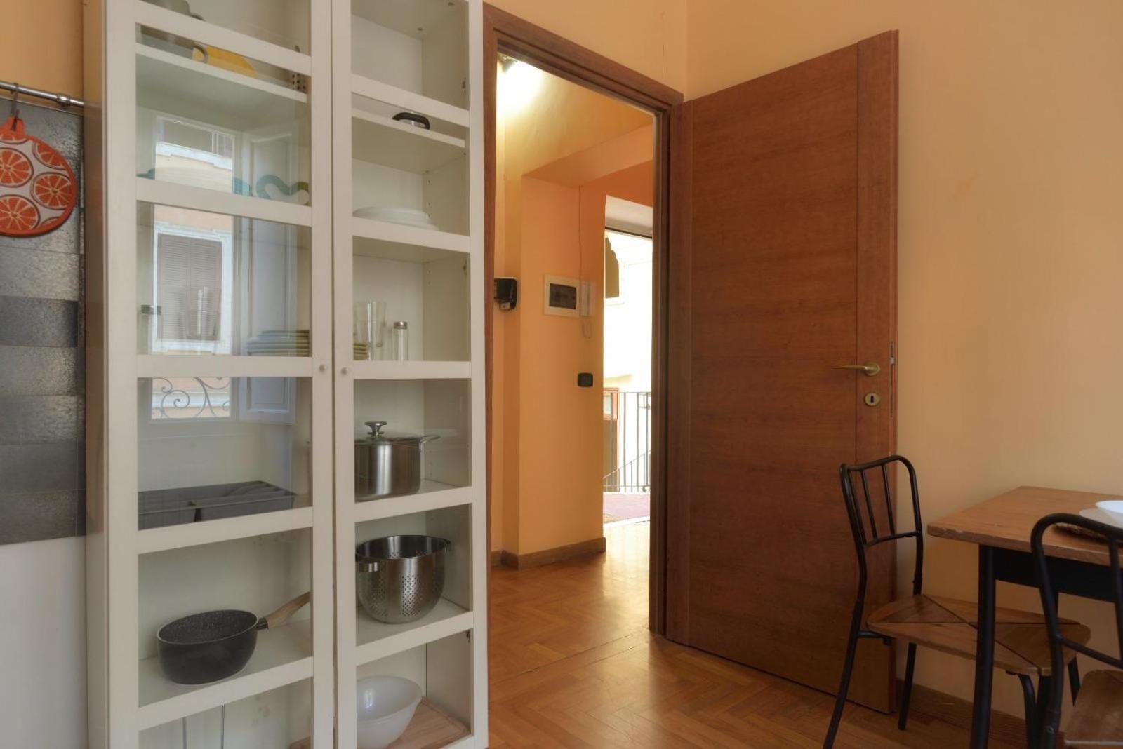 villa Borghese House