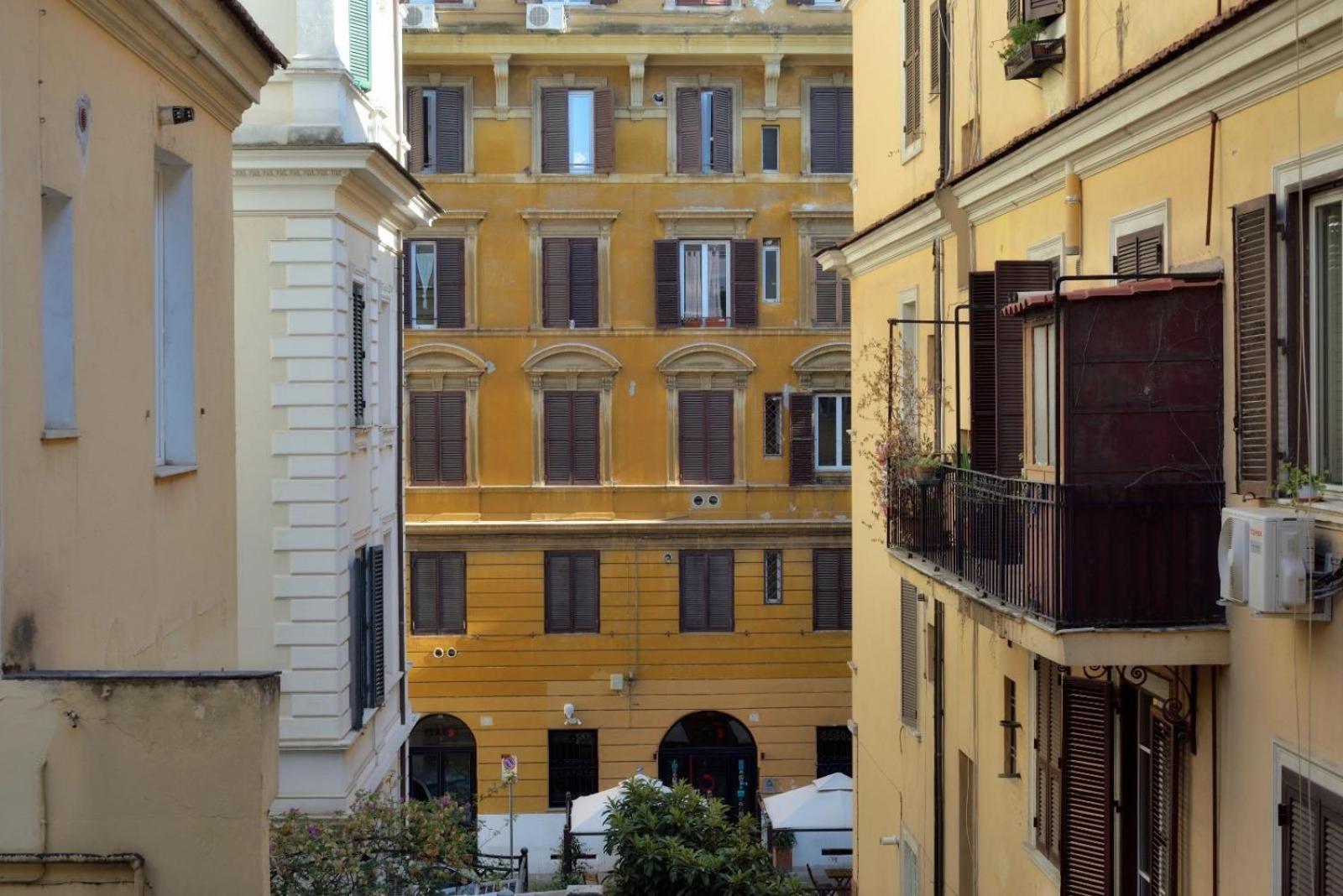 villa Borghese House