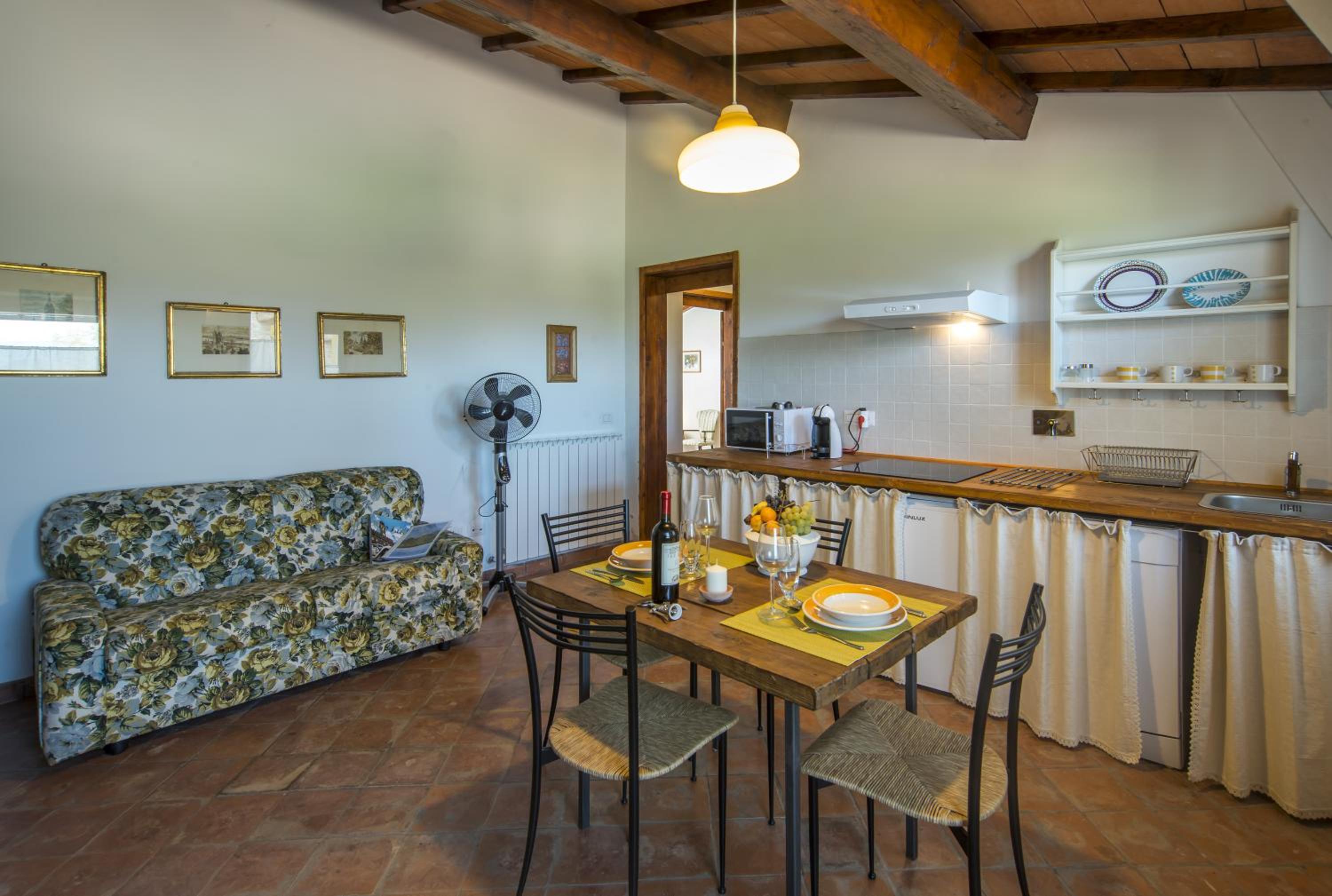 Casa Vacanze Le Fornaci