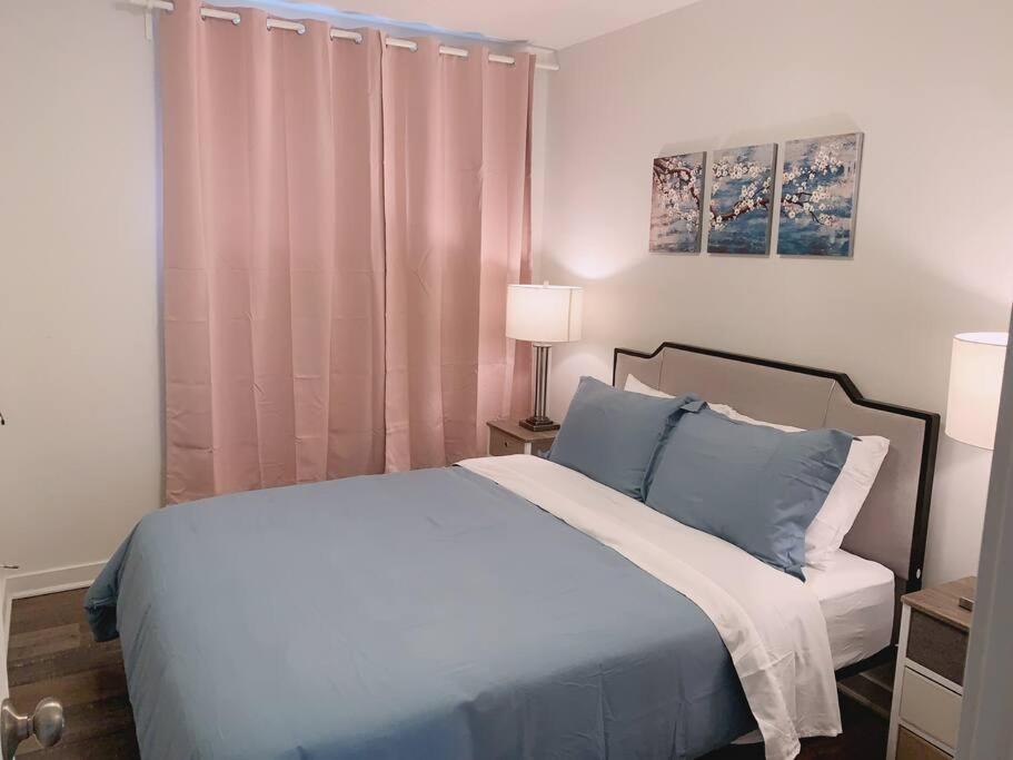 Modern Apt, Free Parking and Best Family Travel