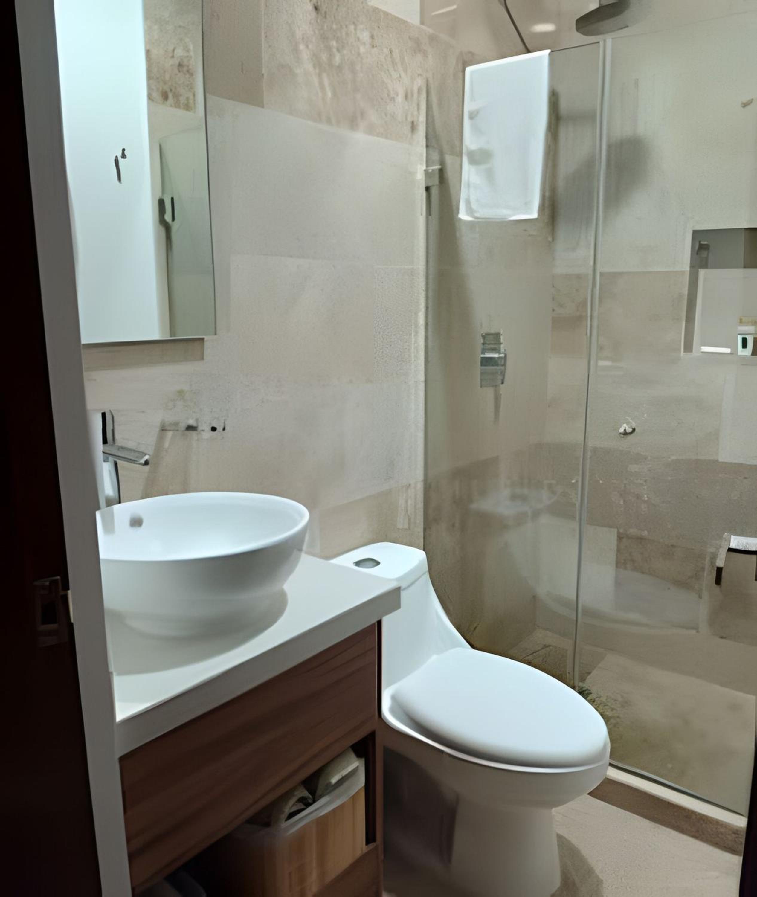 bathroom