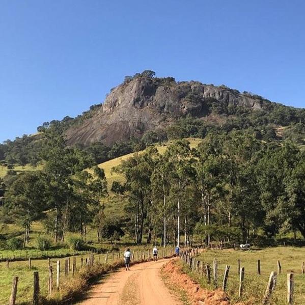 Chalé pedra branca