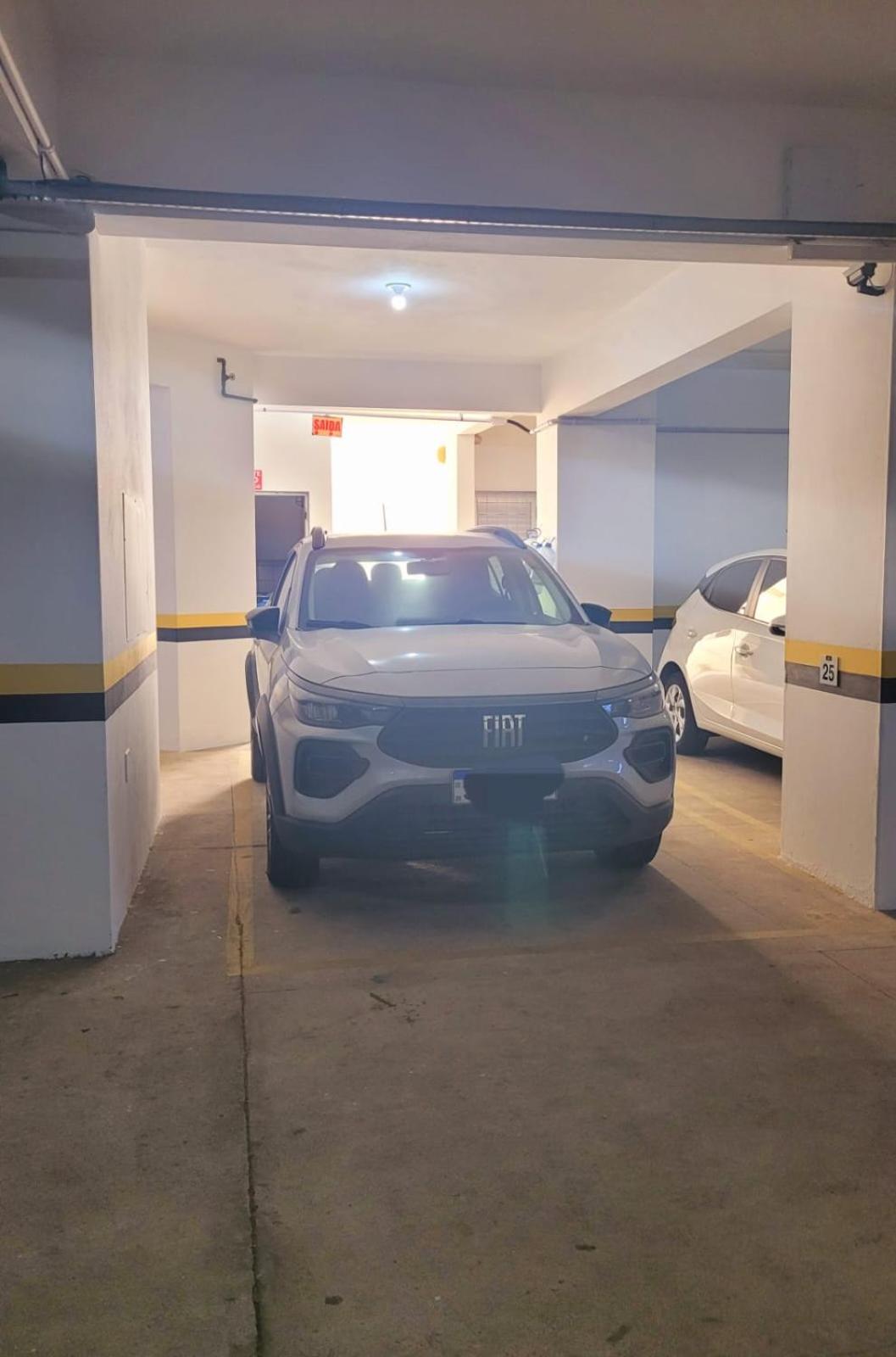 Lindo apartamento centro de Floripa