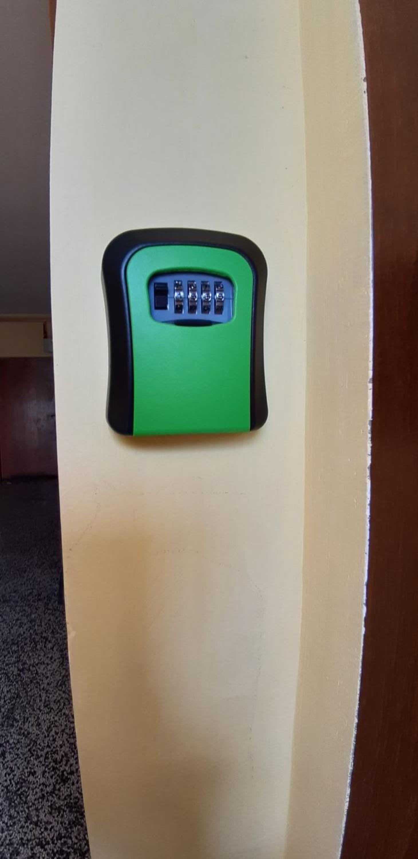 Sunny Residence self check-in view 4
