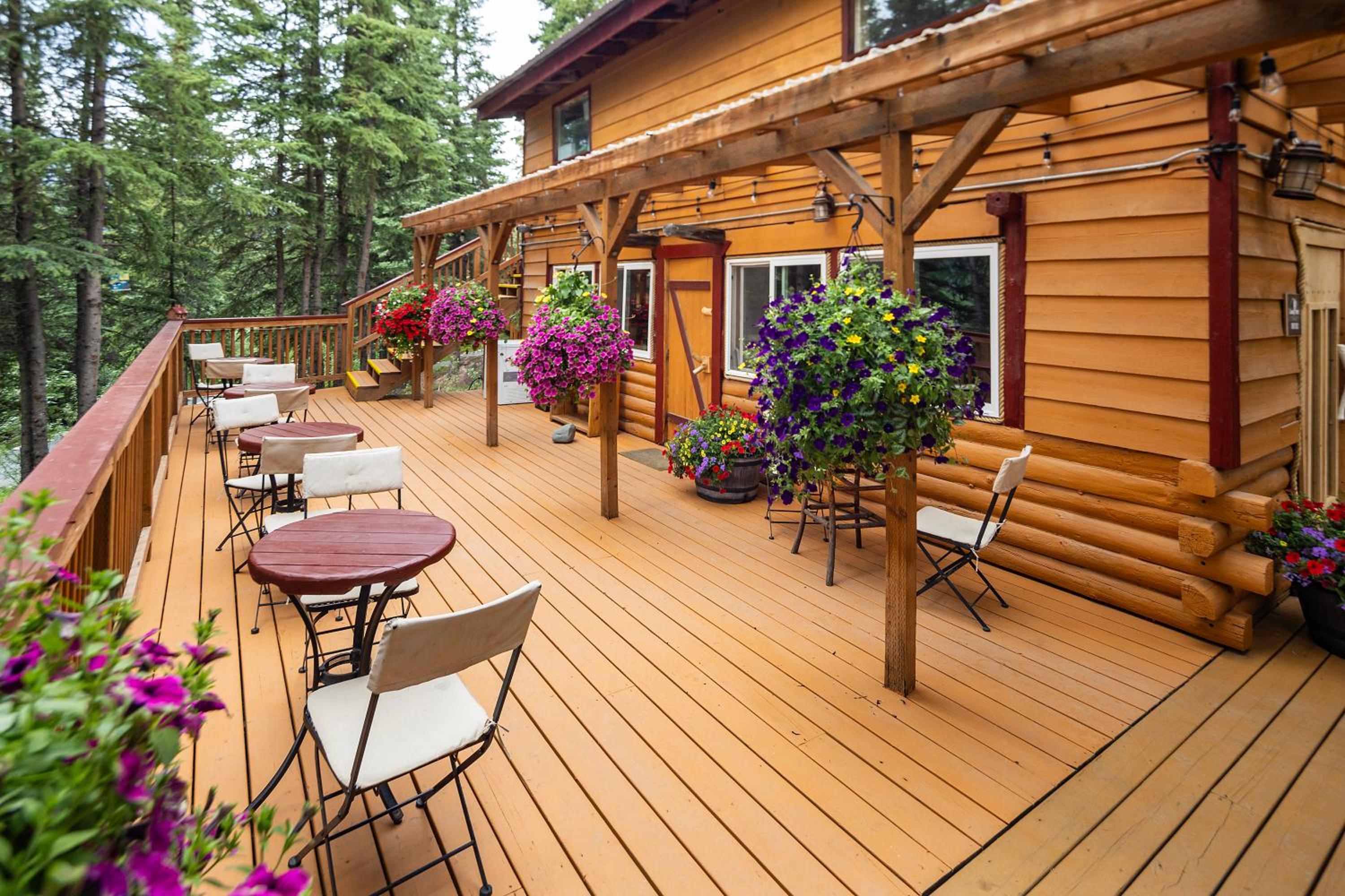 Denali Crow's Nest Cabins