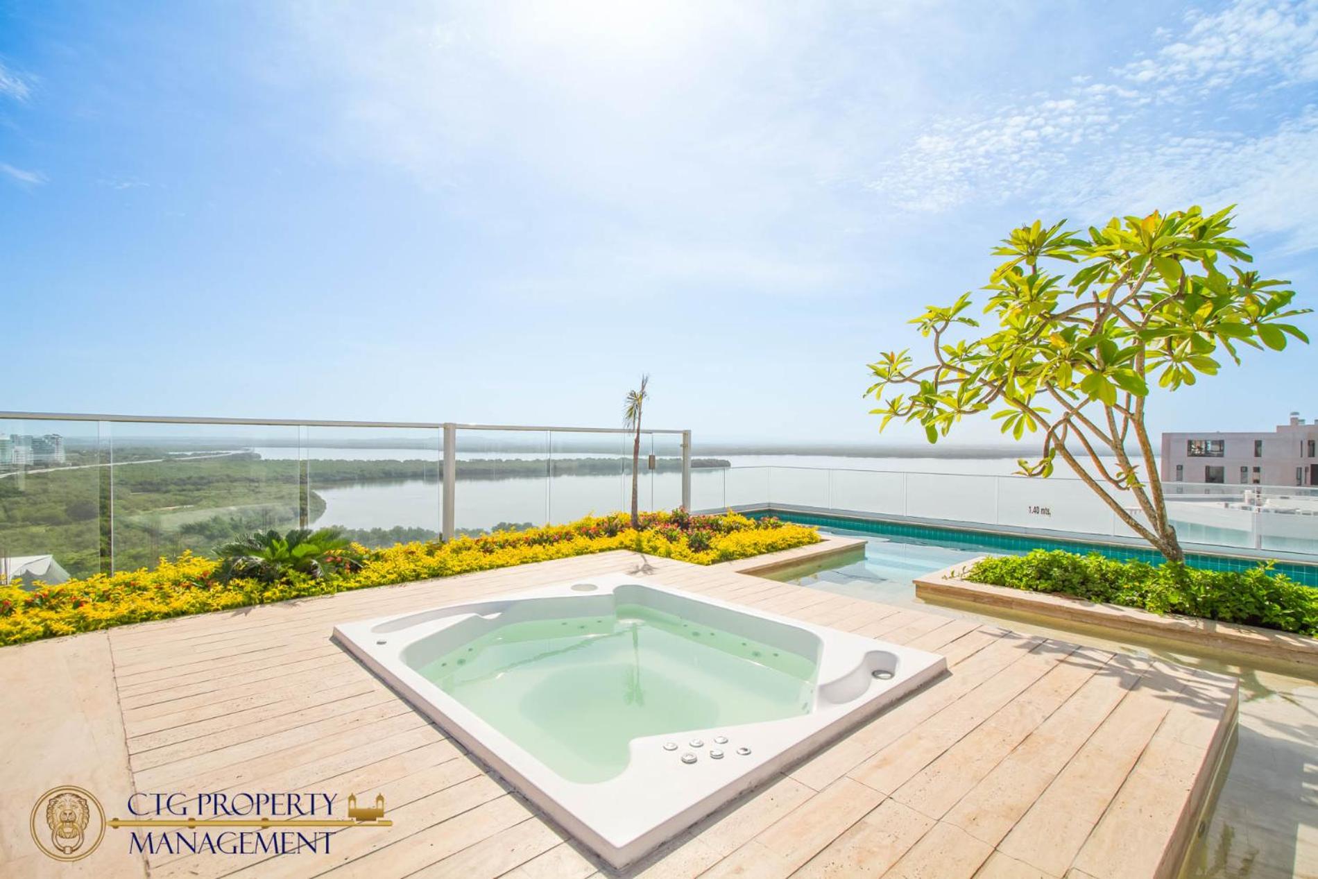 Martinique Cartagena, Beautiful 1 & 2 Bedroom Apartments view 4