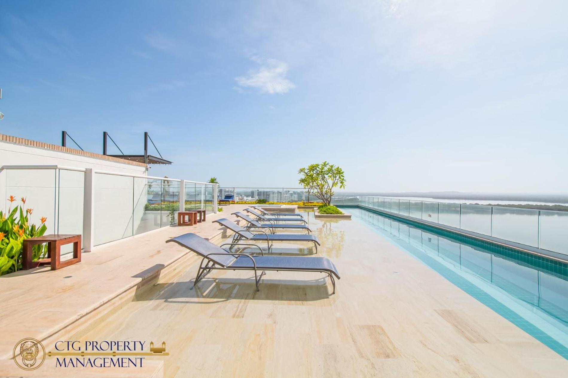 Martinique Cartagena, Beautiful 1 & 2 Bedroom Apartments view 2