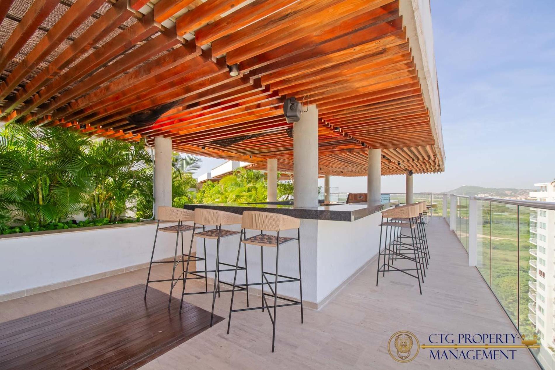 Martinique Cartagena, Beautiful 1 & 2 Bedroom Apartments view 5