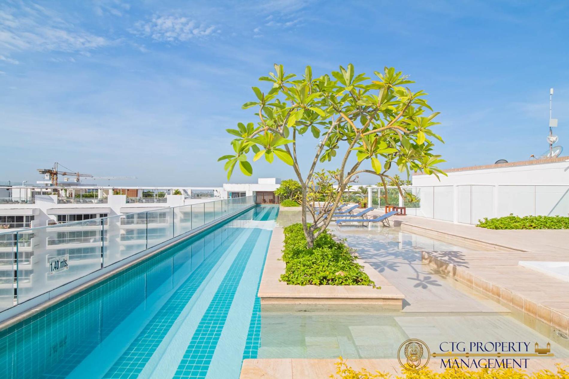 Martinique Cartagena, Beautiful 1 & 2 Bedroom Apartments view 3