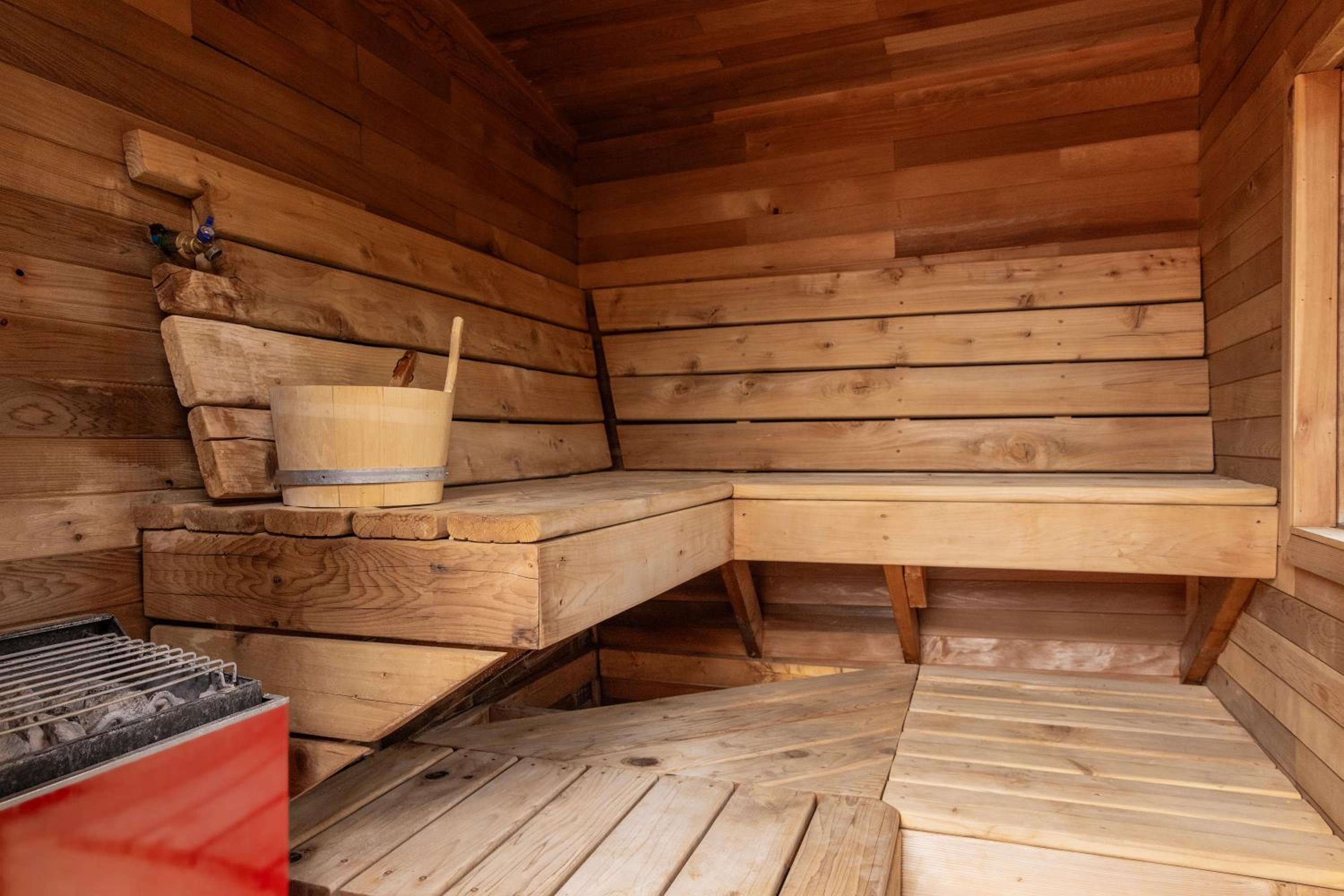 Denali Crow's Nest Cabins