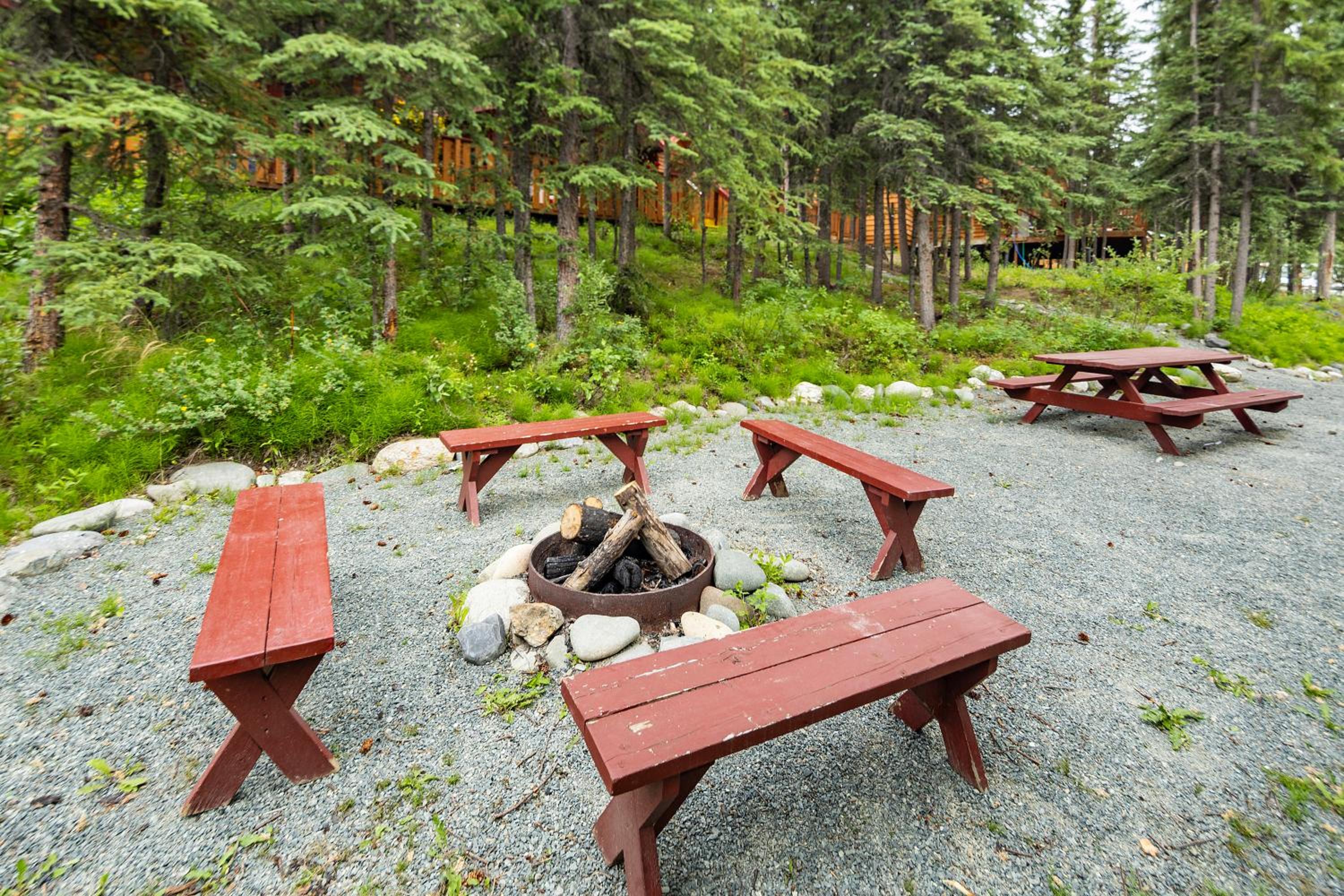 Denali Crow's Nest Cabins