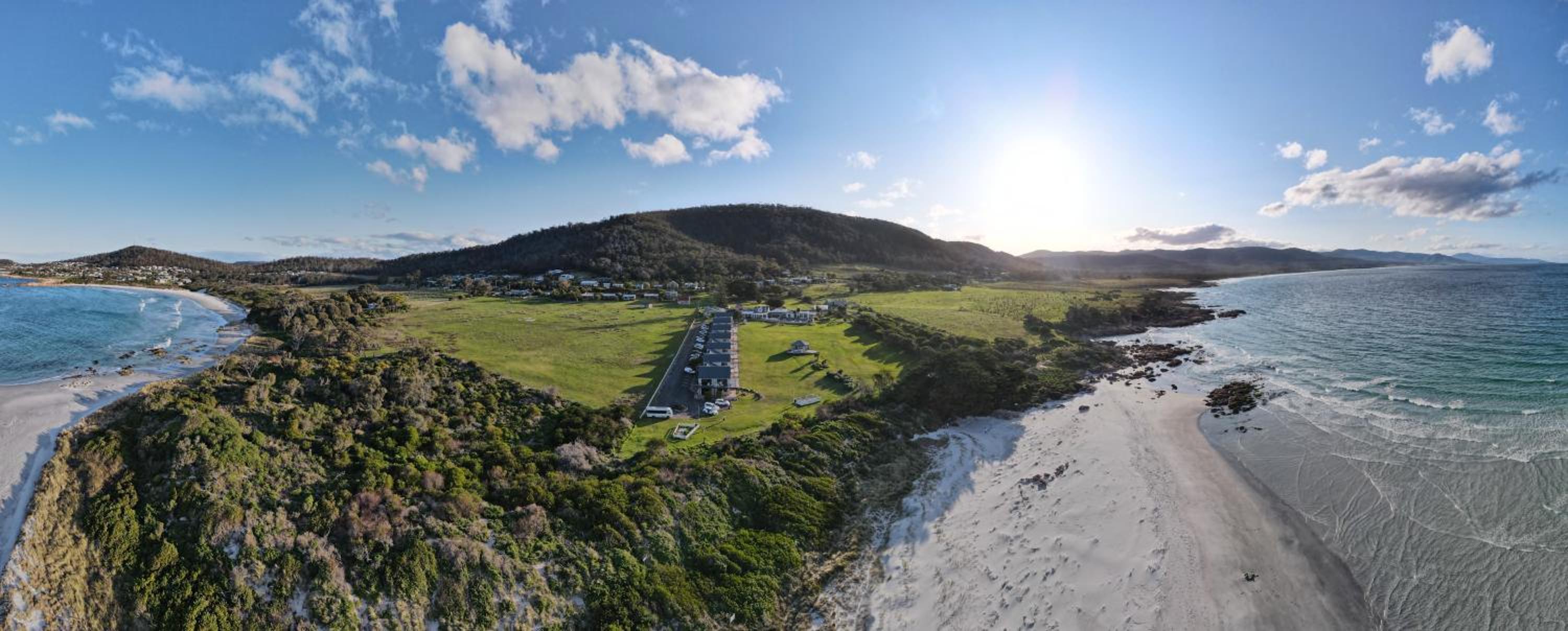 Diamond Island Resort, Restaurant & Bar and Penguin Show