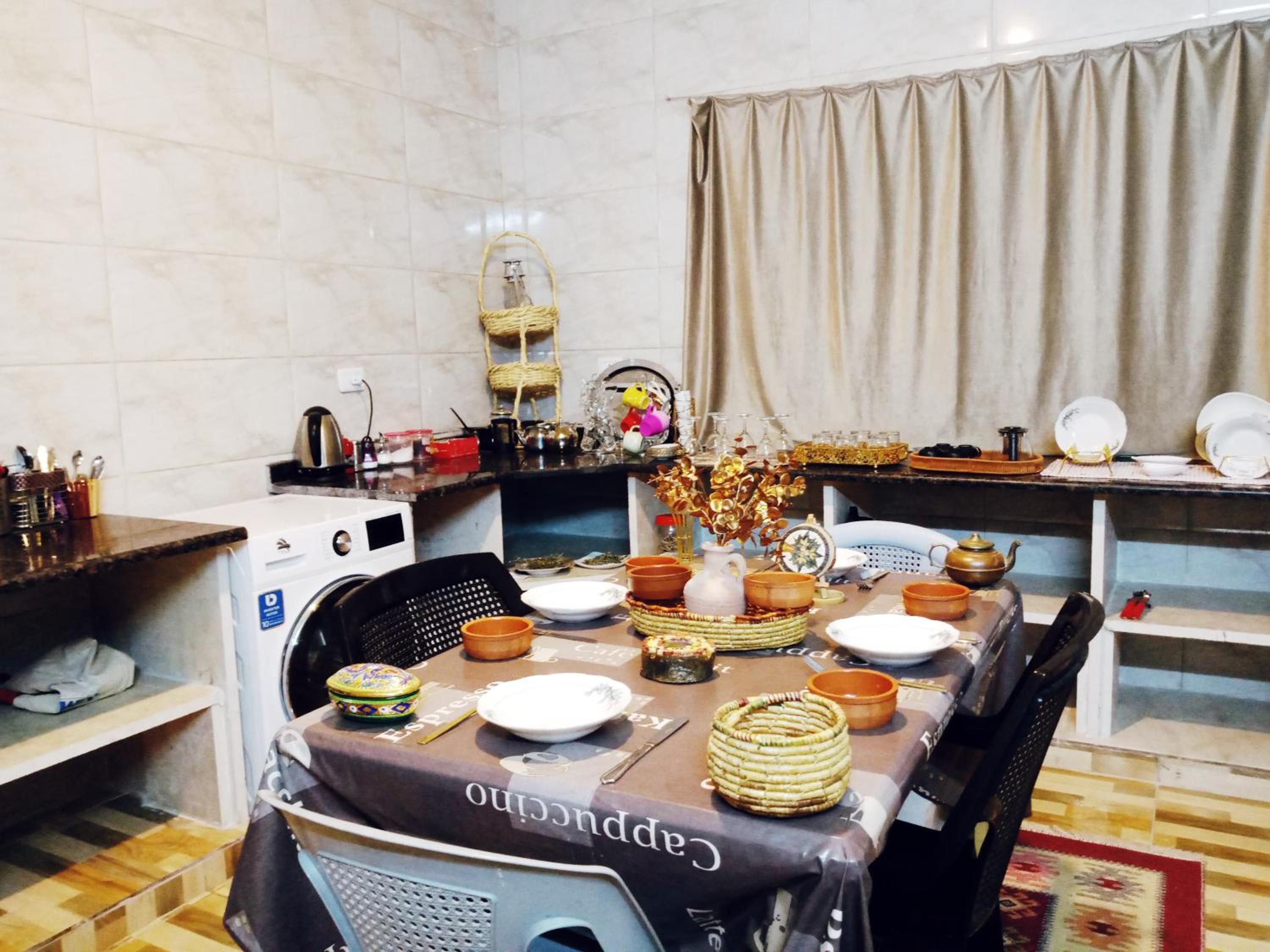 kitchen