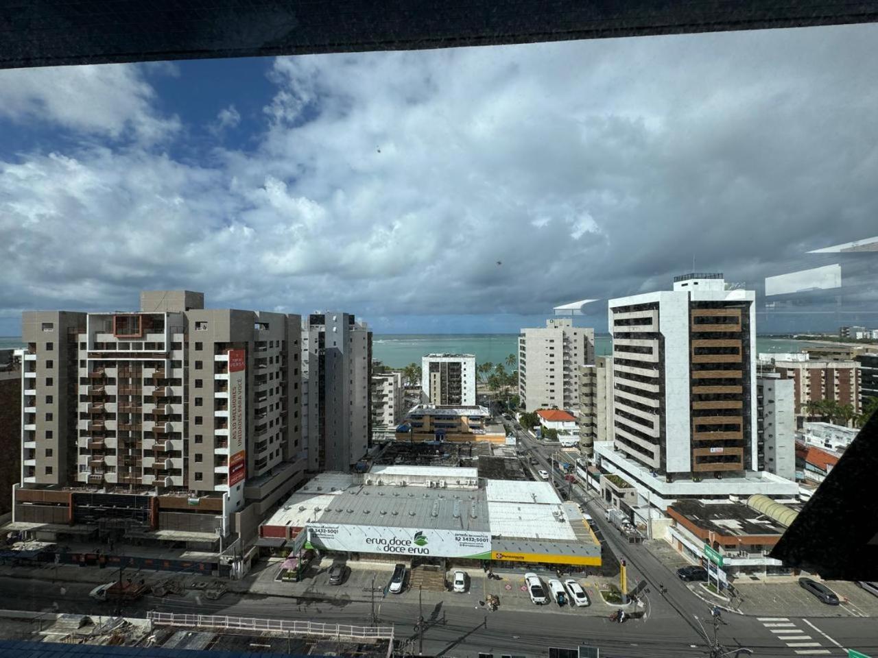 Hotel Loft A Poucos Metros Da Praia