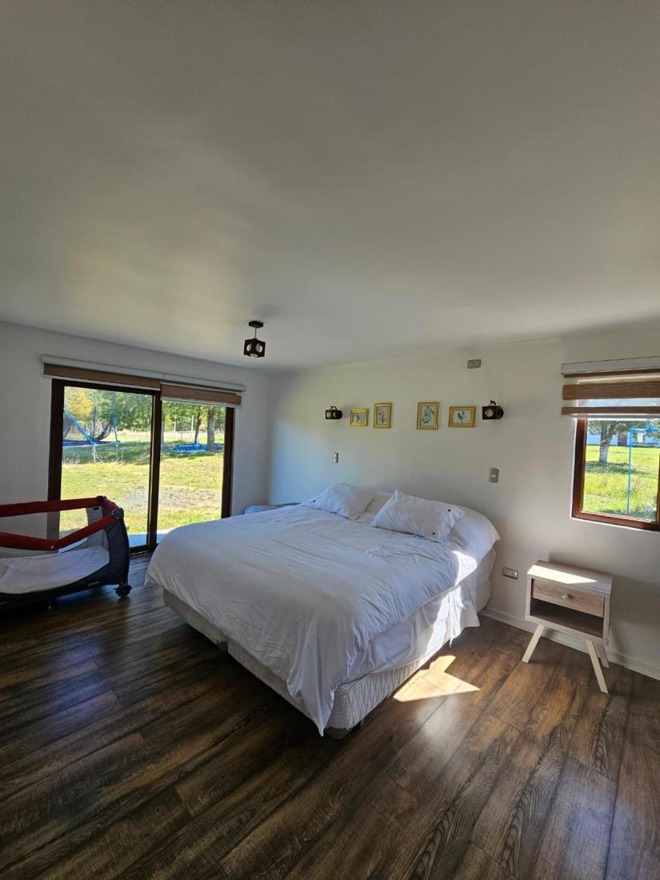 Casa en condominio de parcelas
