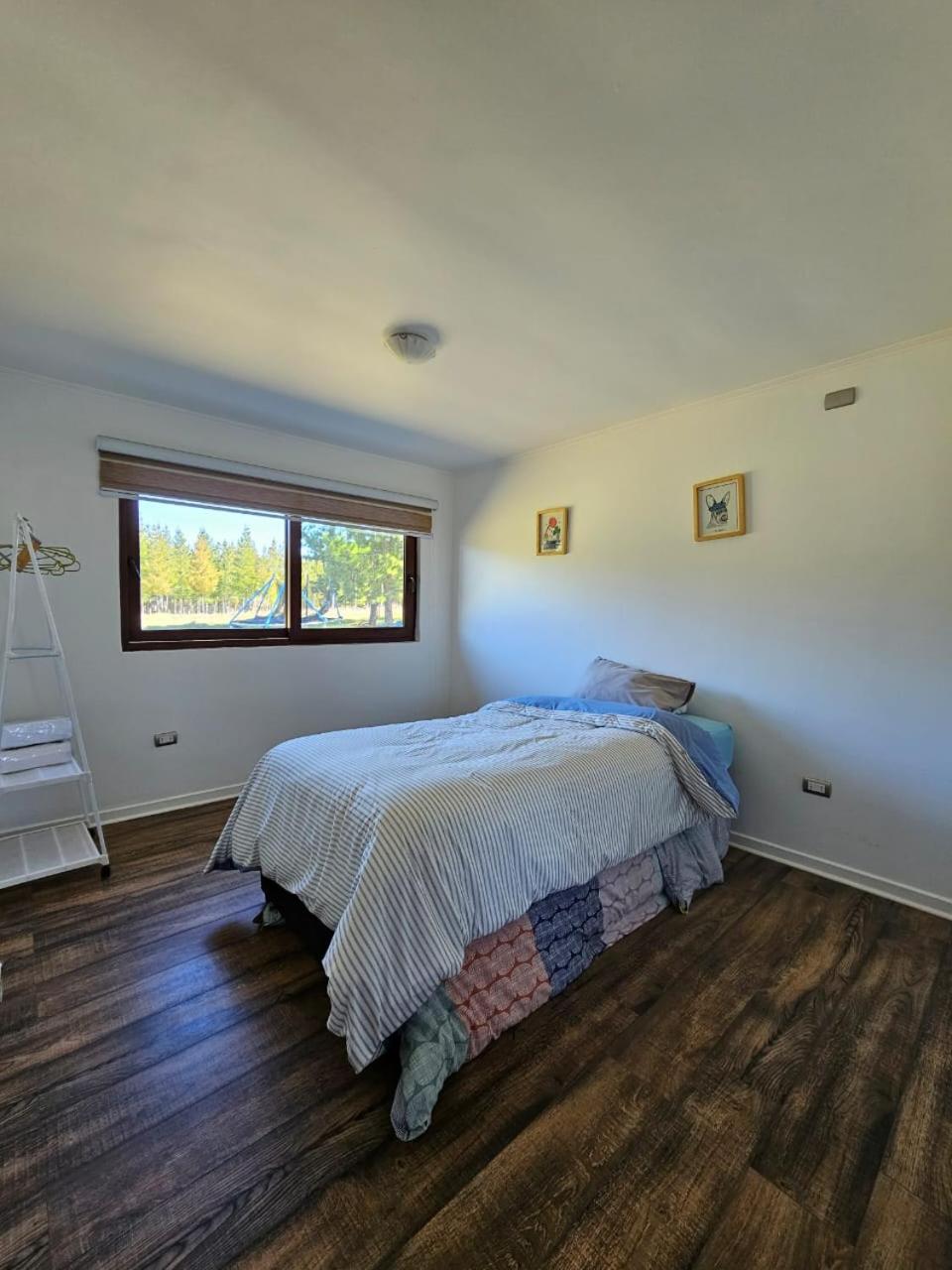 Casa en condominio de parcelas