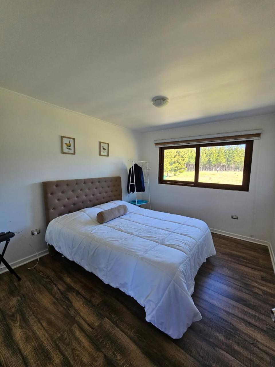 Casa en condominio de parcelas