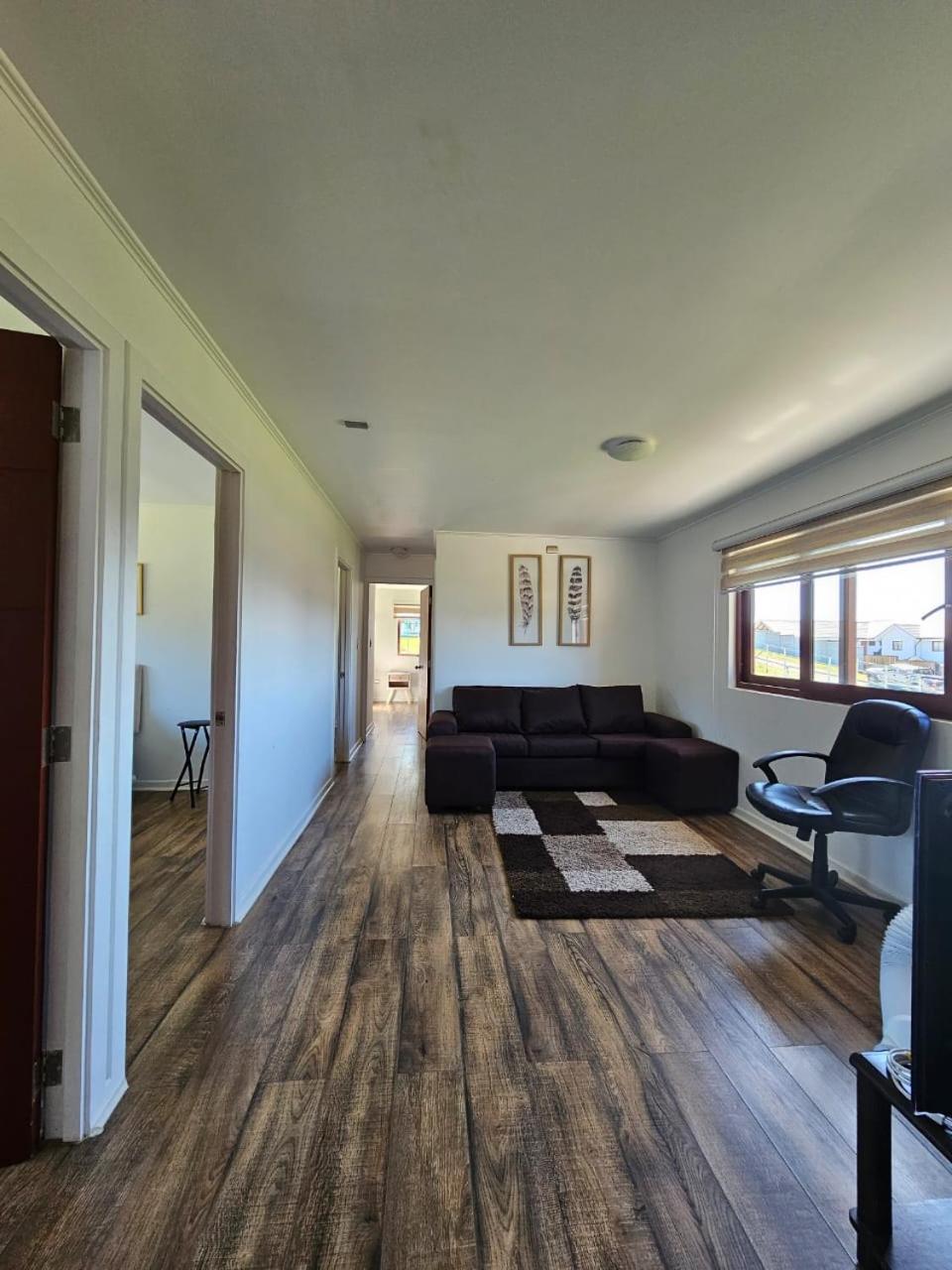 Casa en condominio de parcelas
