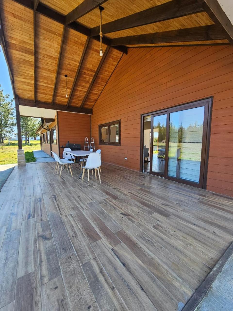 Casa en condominio de parcelas