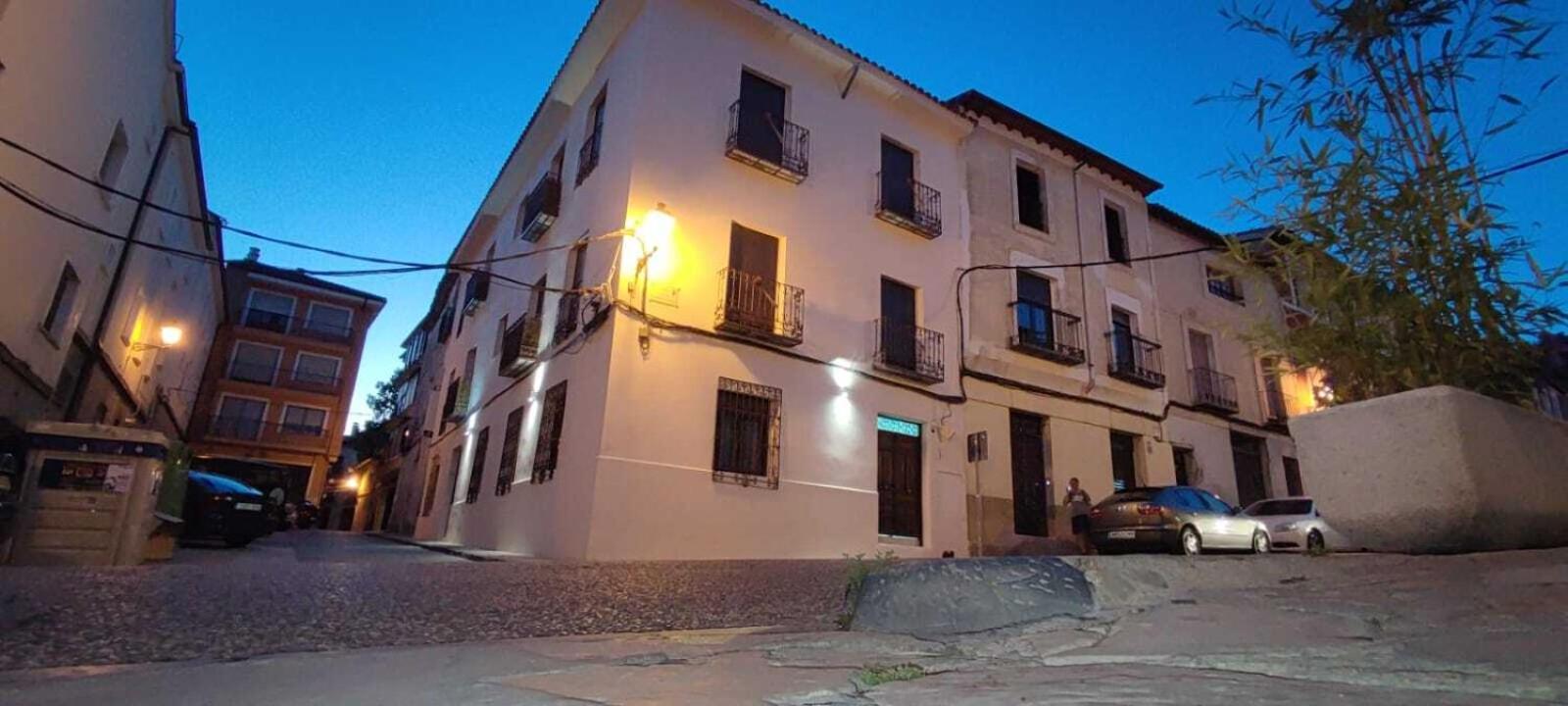 Apartamentos Tierra Lavanda