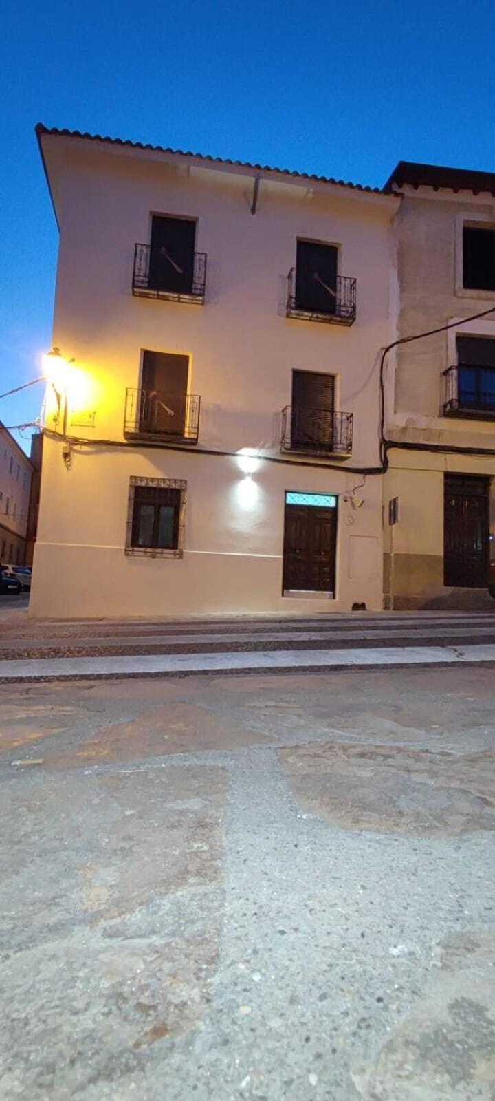Apartamentos Tierra Lavanda