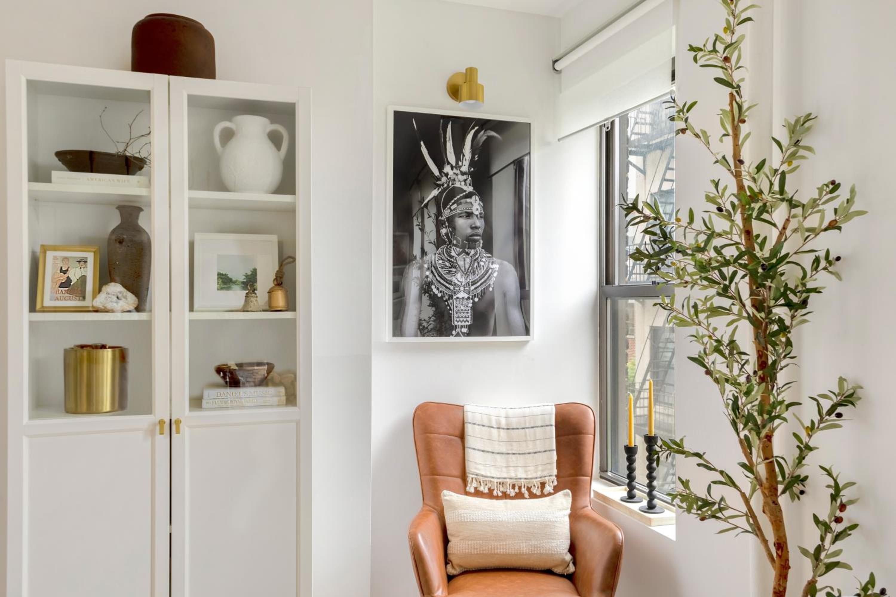 Bright Designer Cottage in Historic Harlem, 20 Minutes from Times Square!