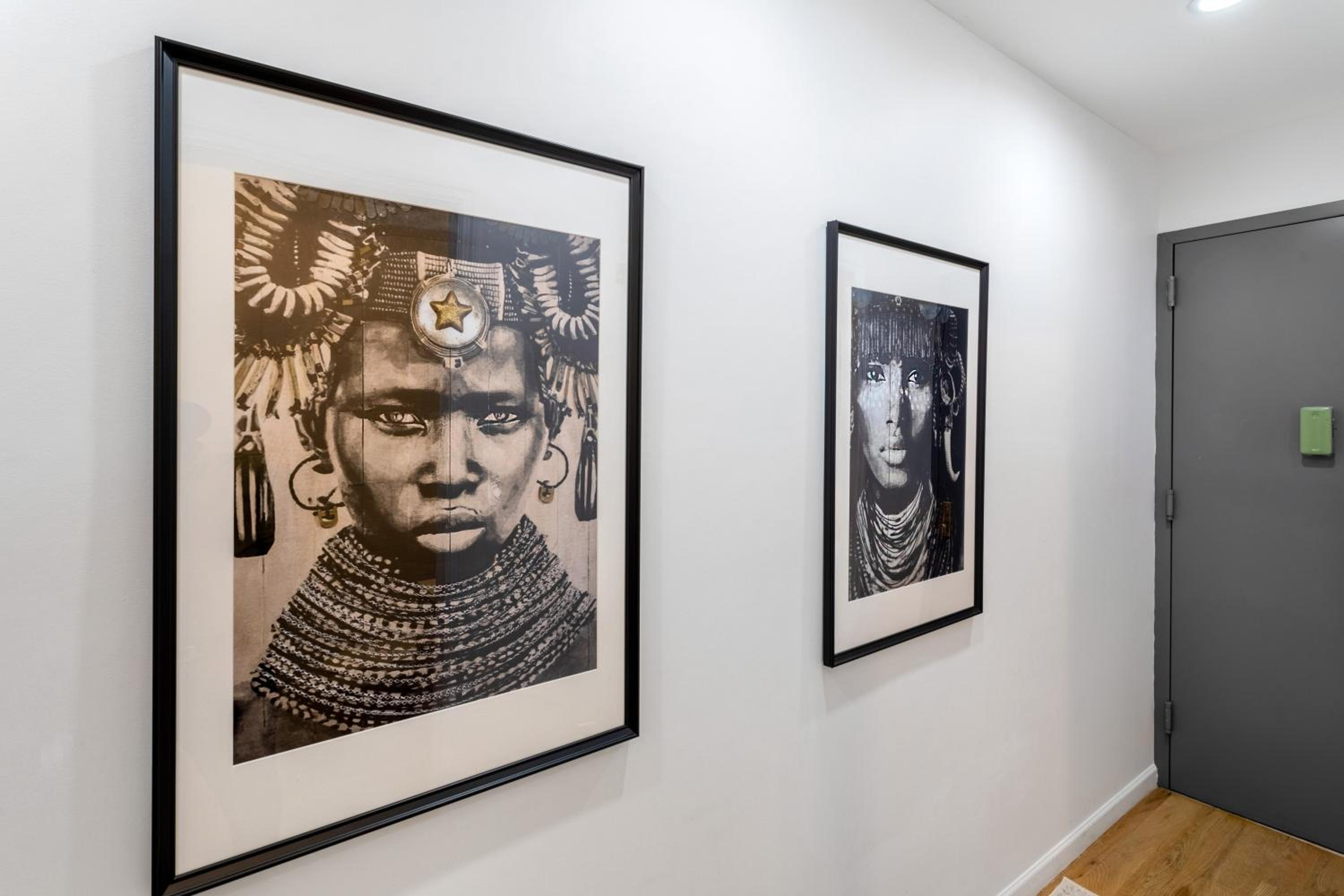 Bright Designer Cottage in Historic Harlem, 20 Minutes from Times Square!