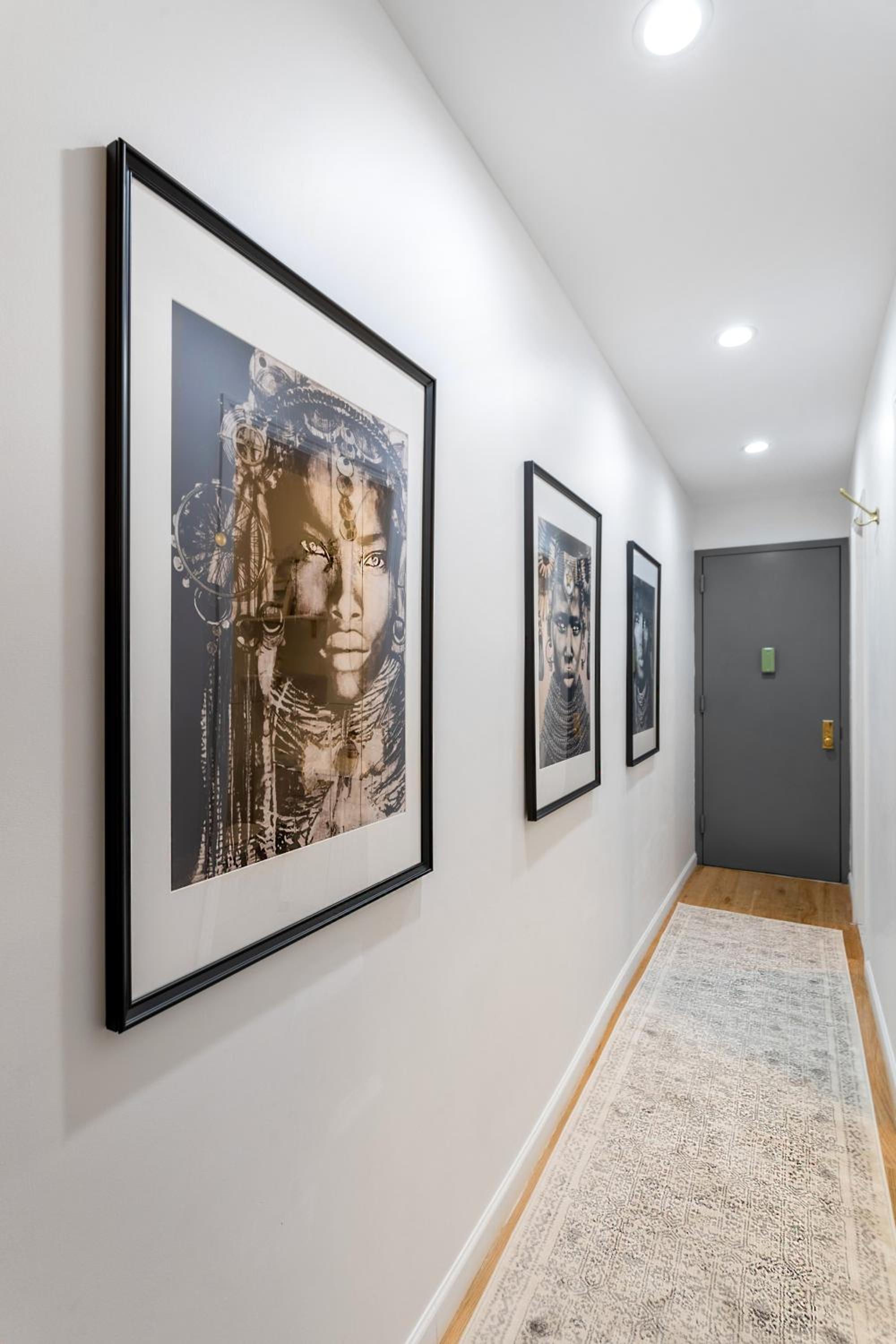 Bright Designer Cottage in Historic Harlem, 20 Minutes from Times Square!