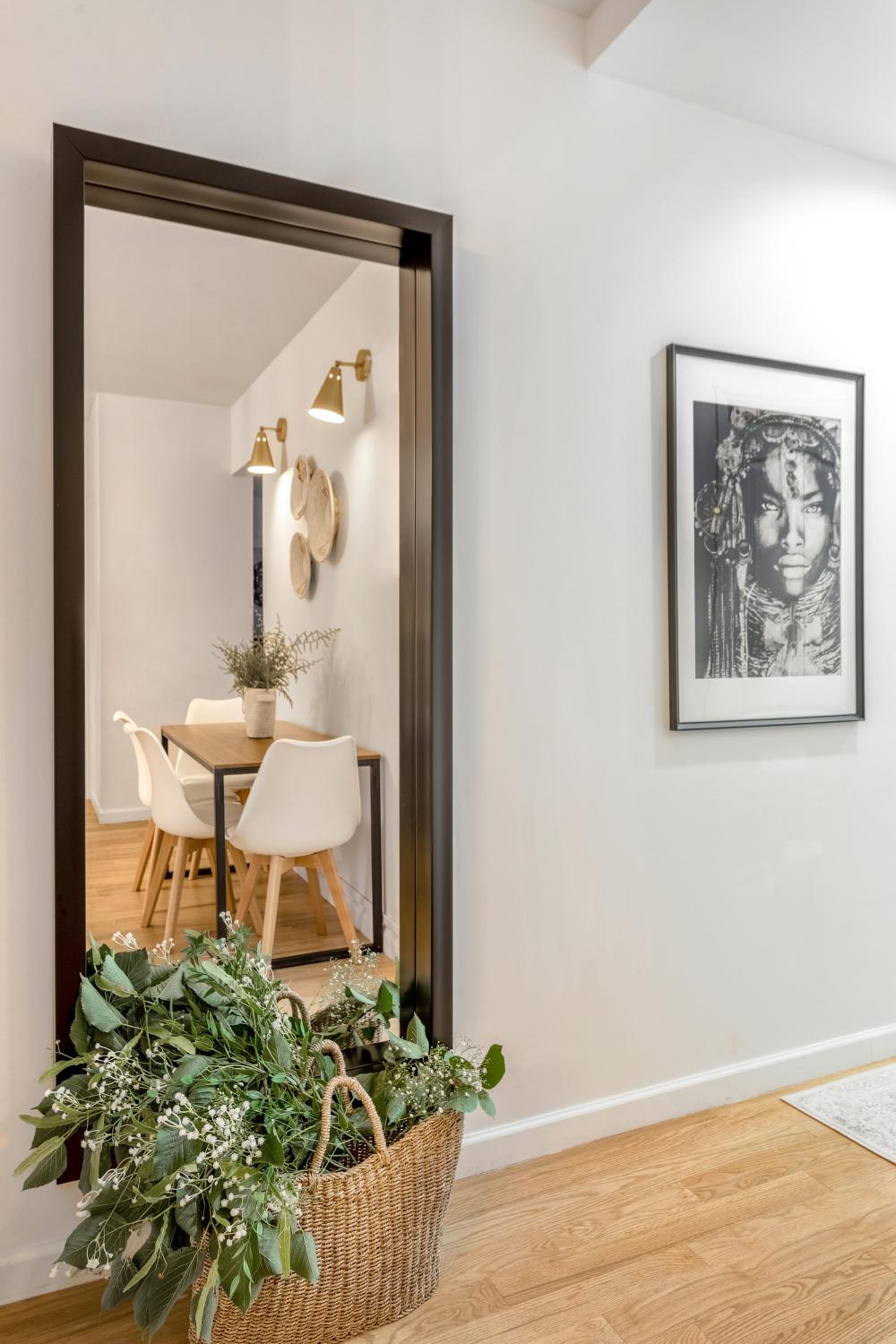 Bright Designer Cottage in Historic Harlem, 20 Minutes from Times Square!