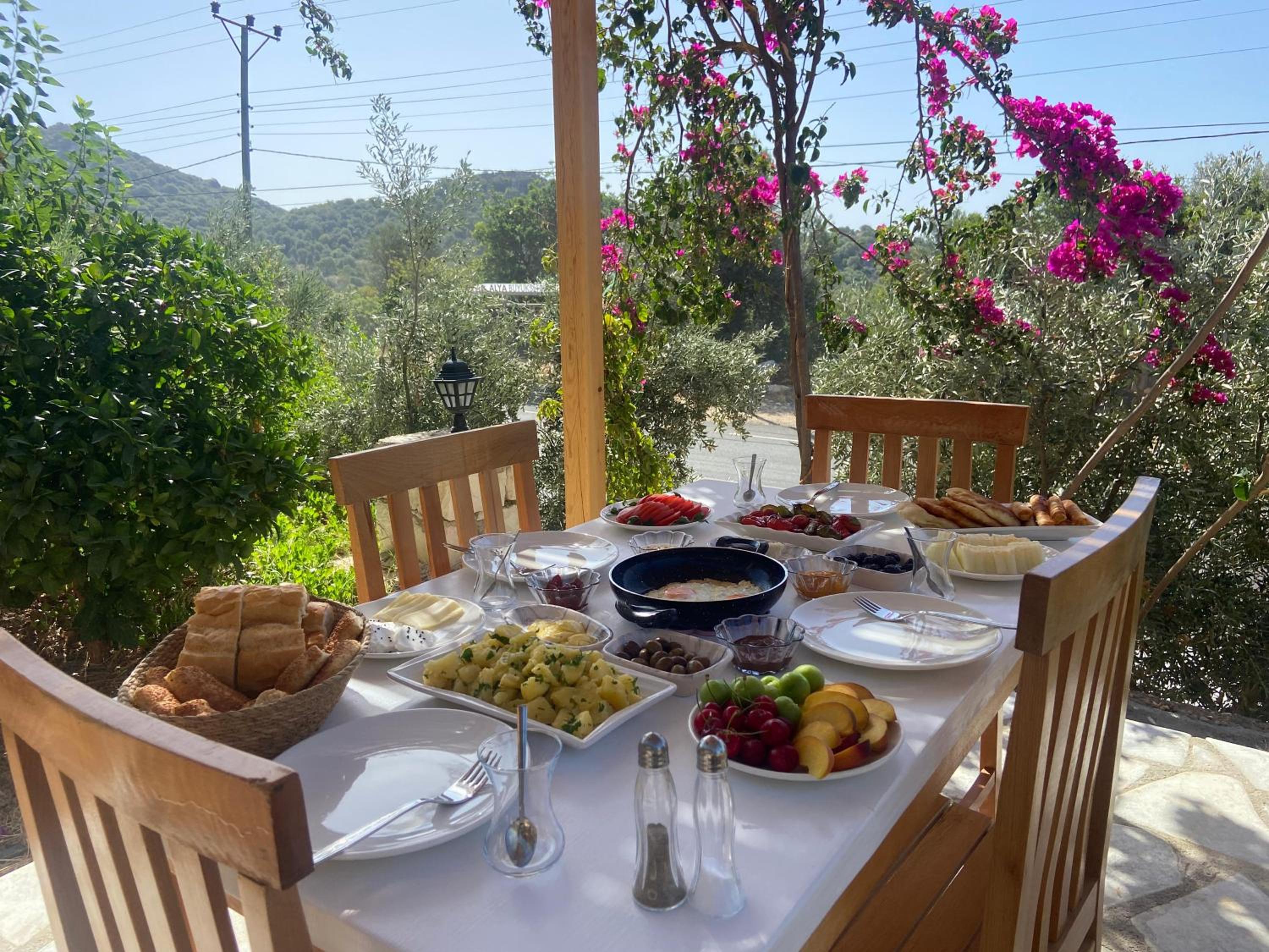 Anatolia taş ev apart simena view 3