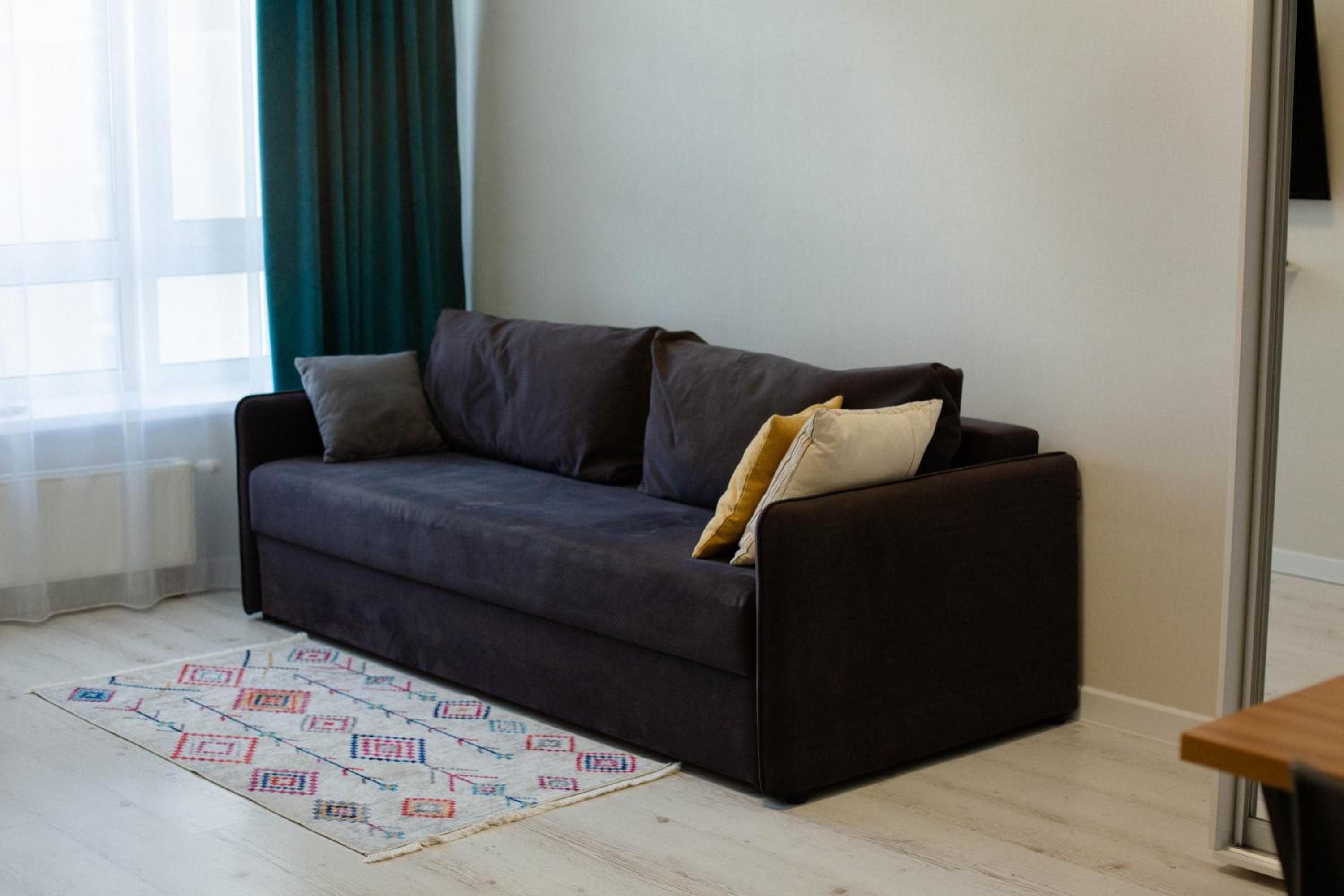 Slavutich apartment #2 view 4