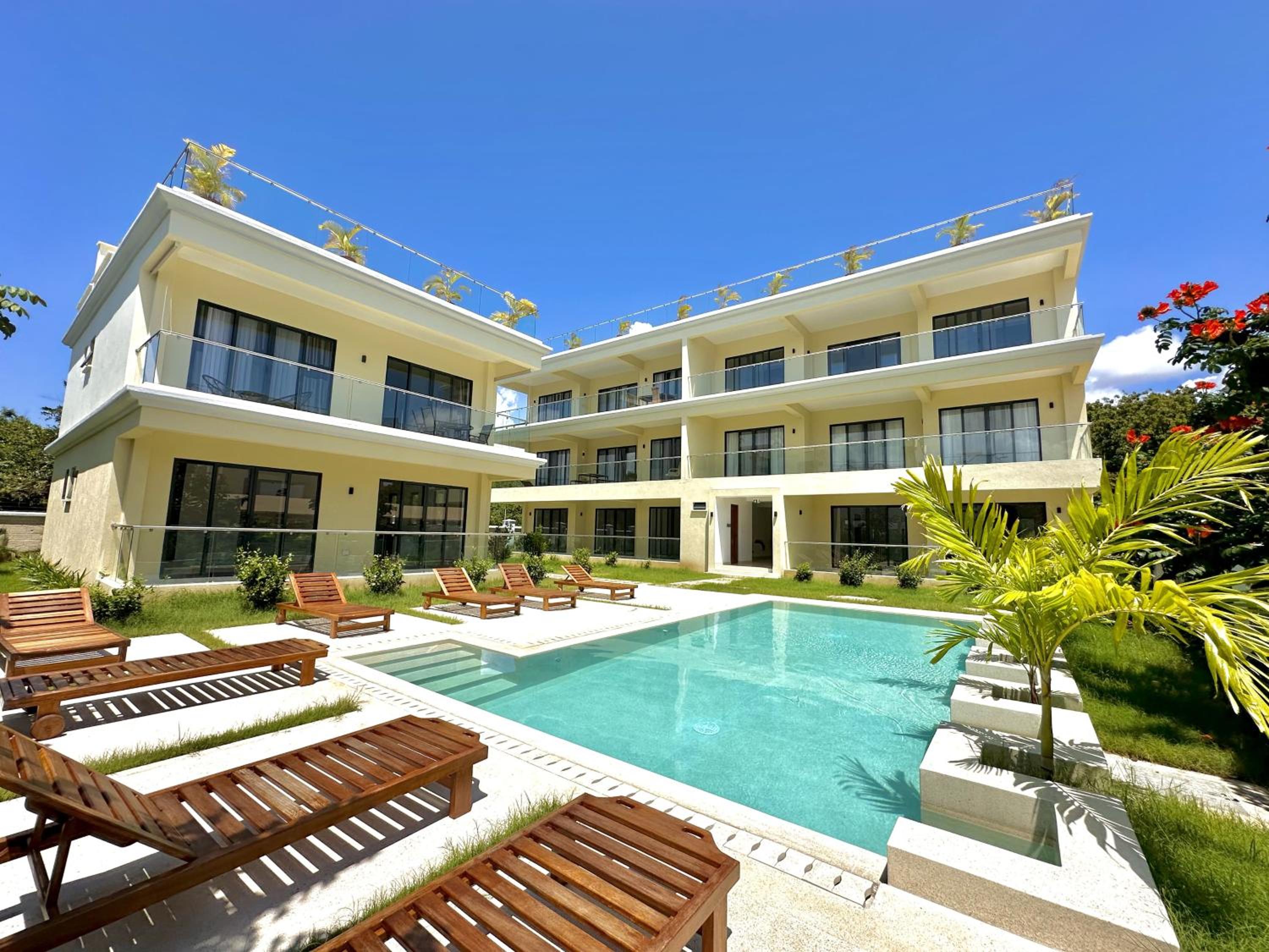 Ukunda Vacations - The SandCastle Apartment - Property Image 1