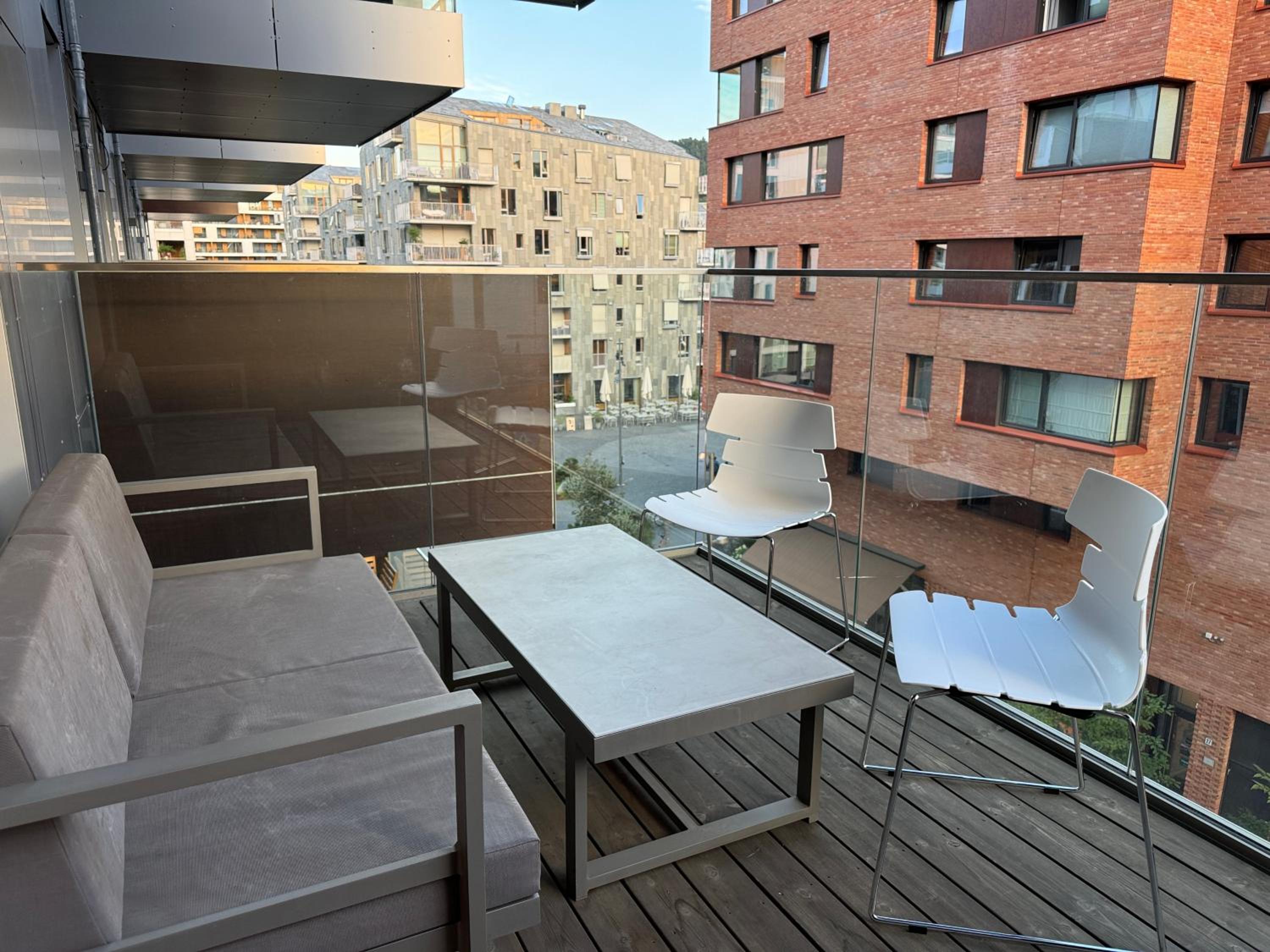 Oslo Center, Norway, your second home.