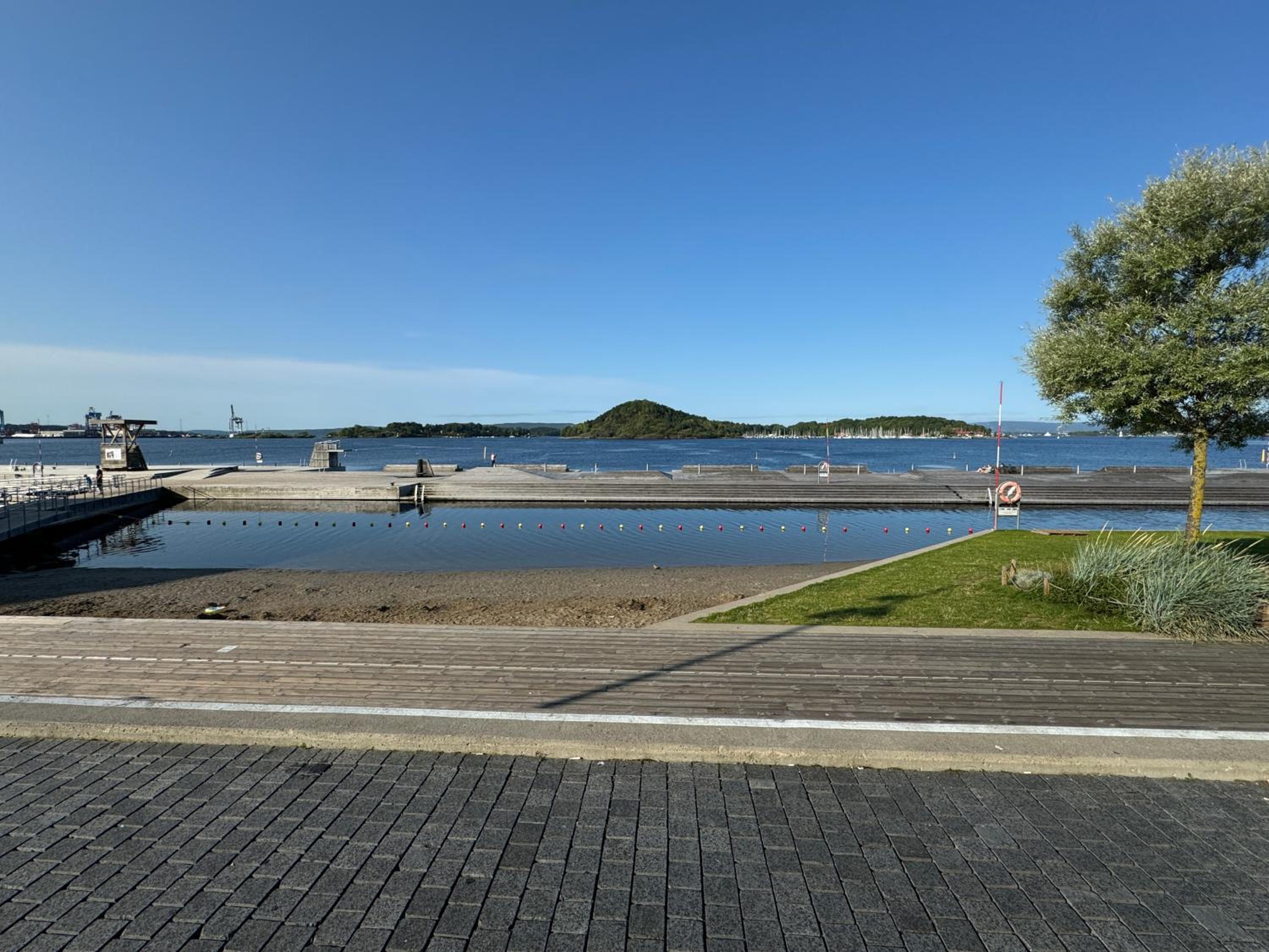 Oslo Center, Norway, your second home.