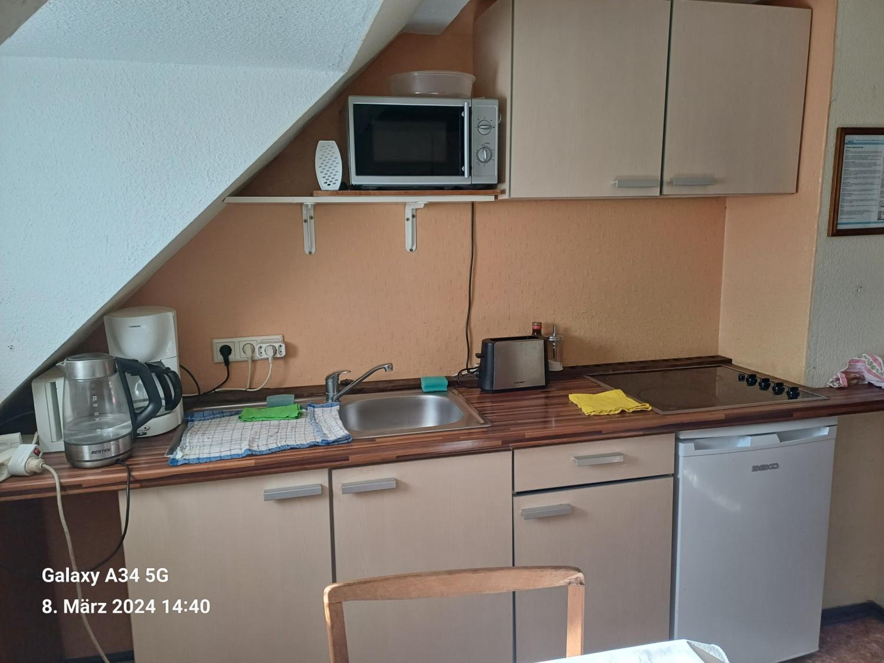 Monteurwohnung Patzer