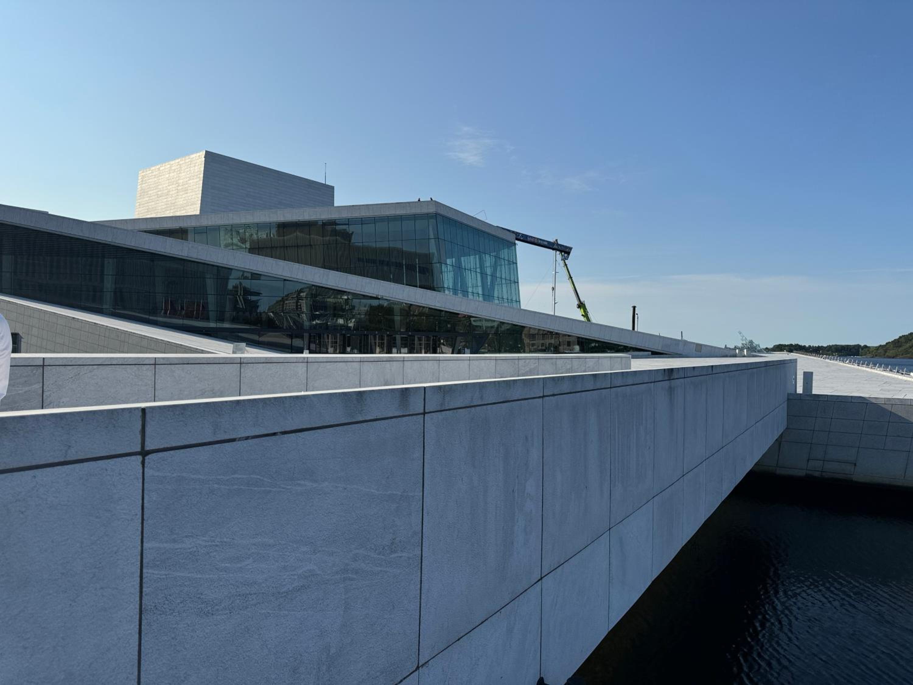 Oslo Center, Norway, your second home.