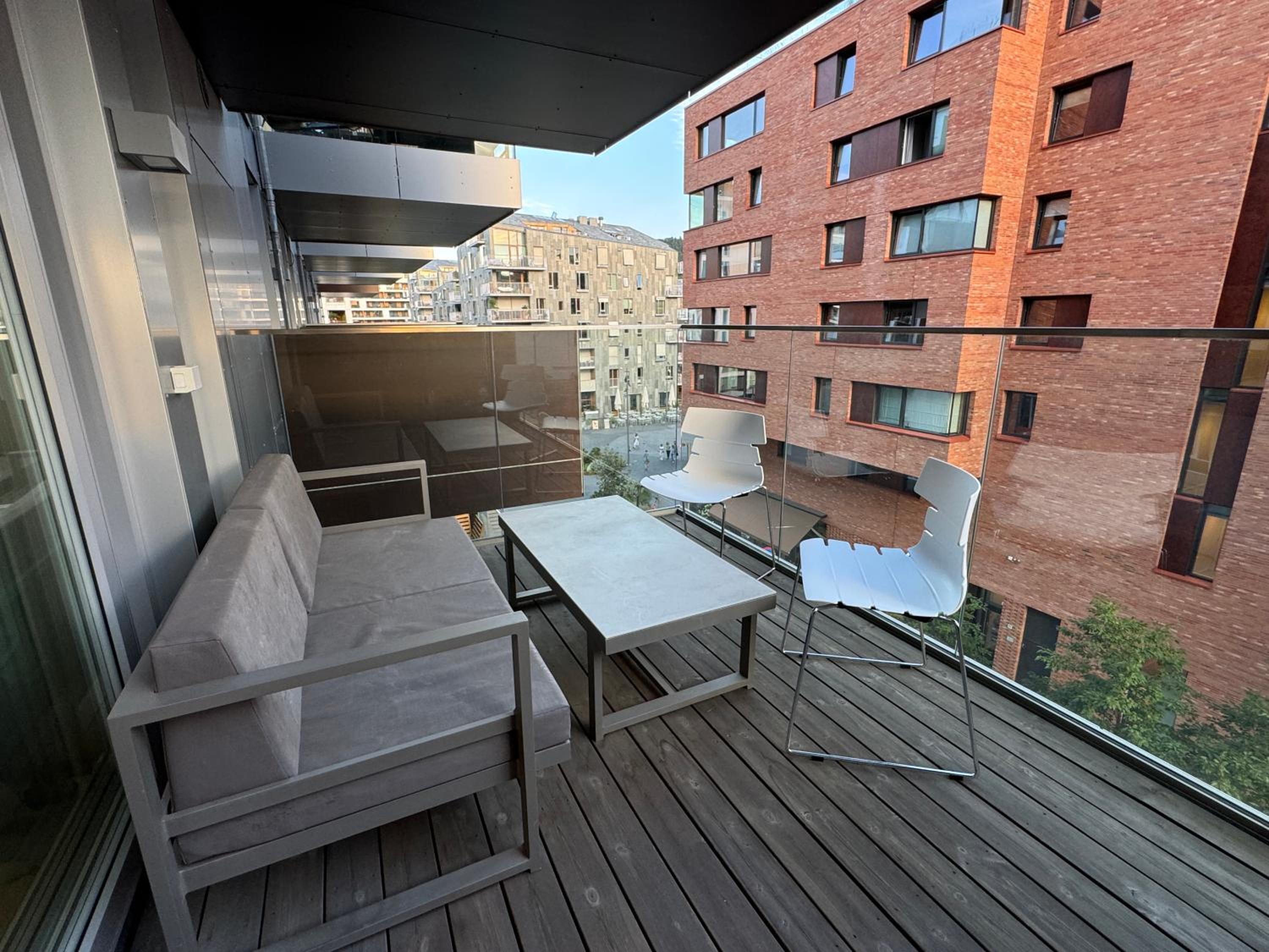 Oslo Center, Norway, your second home.