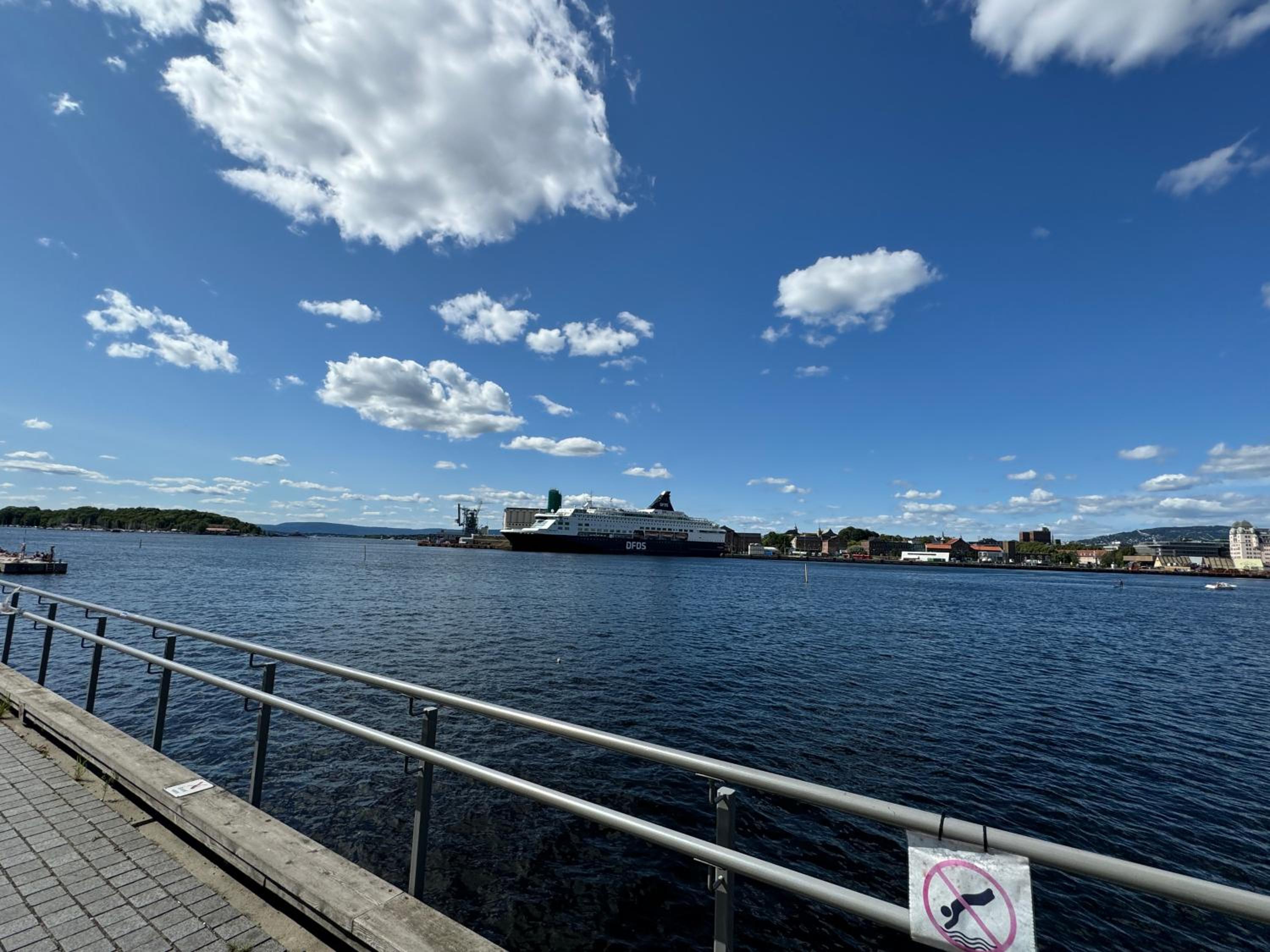Oslo Center, Norway, your second home.