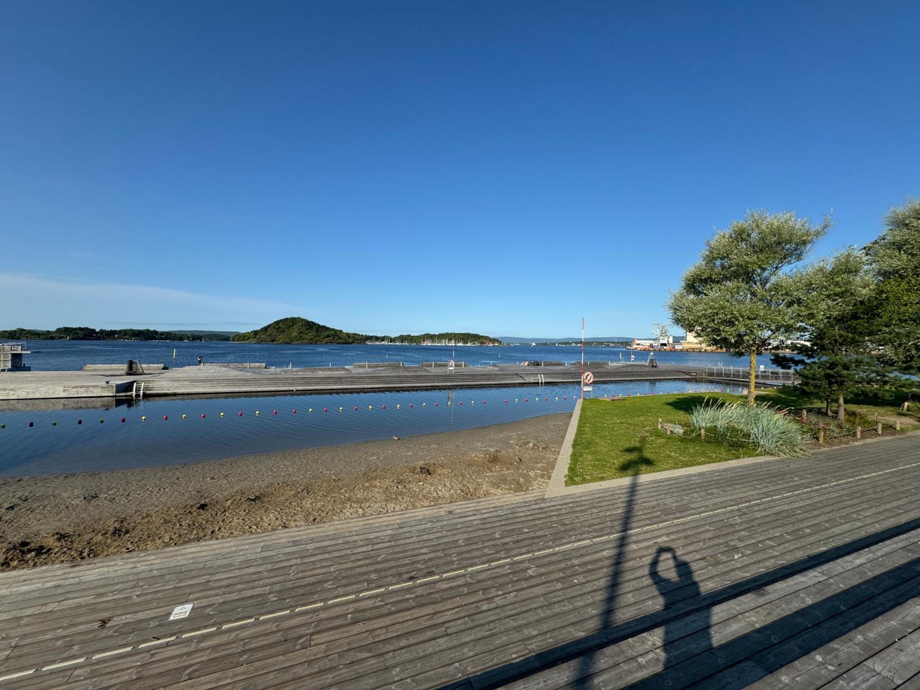 Oslo Center, Norway, your second home.