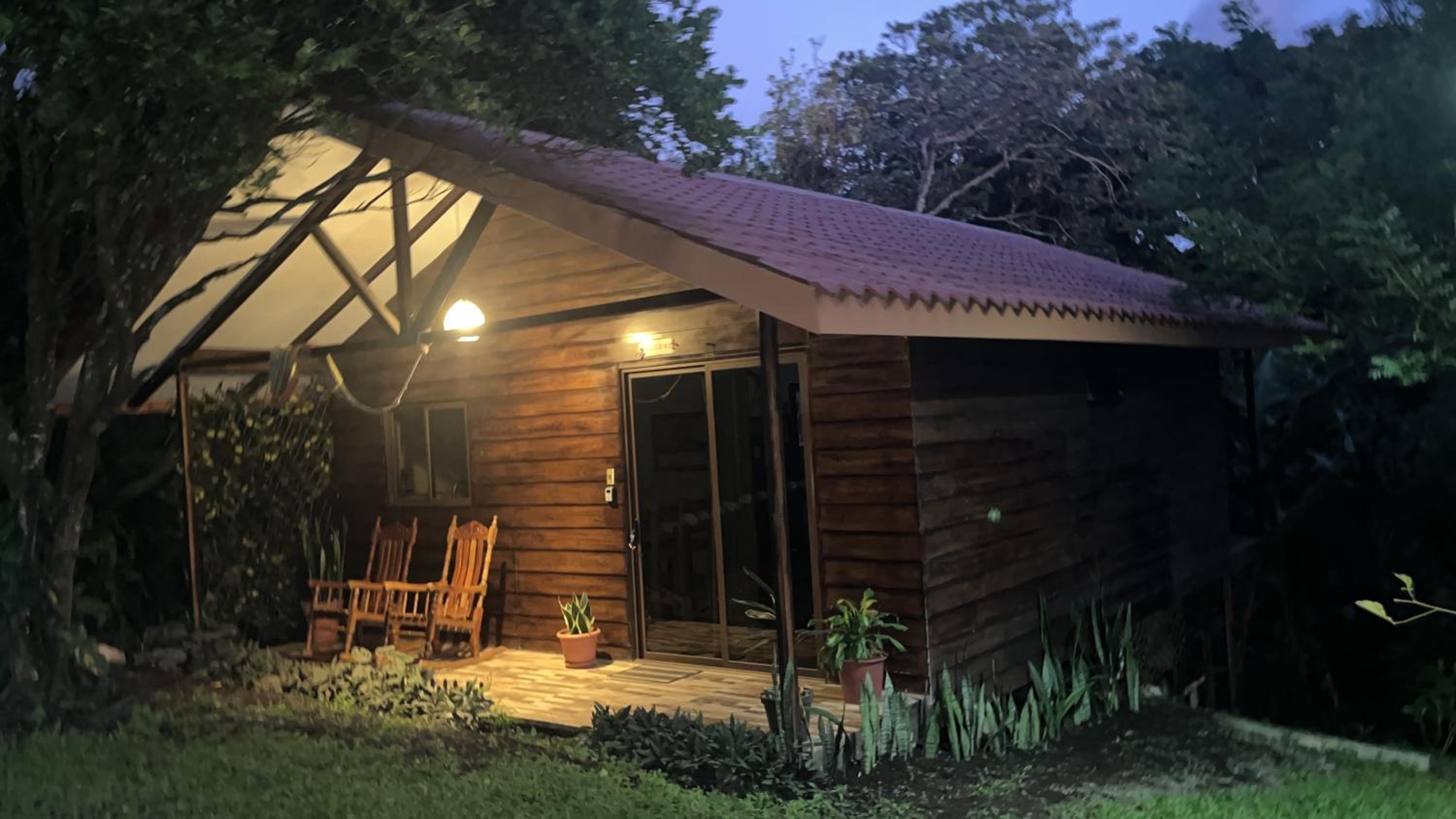 Casa Colibrí