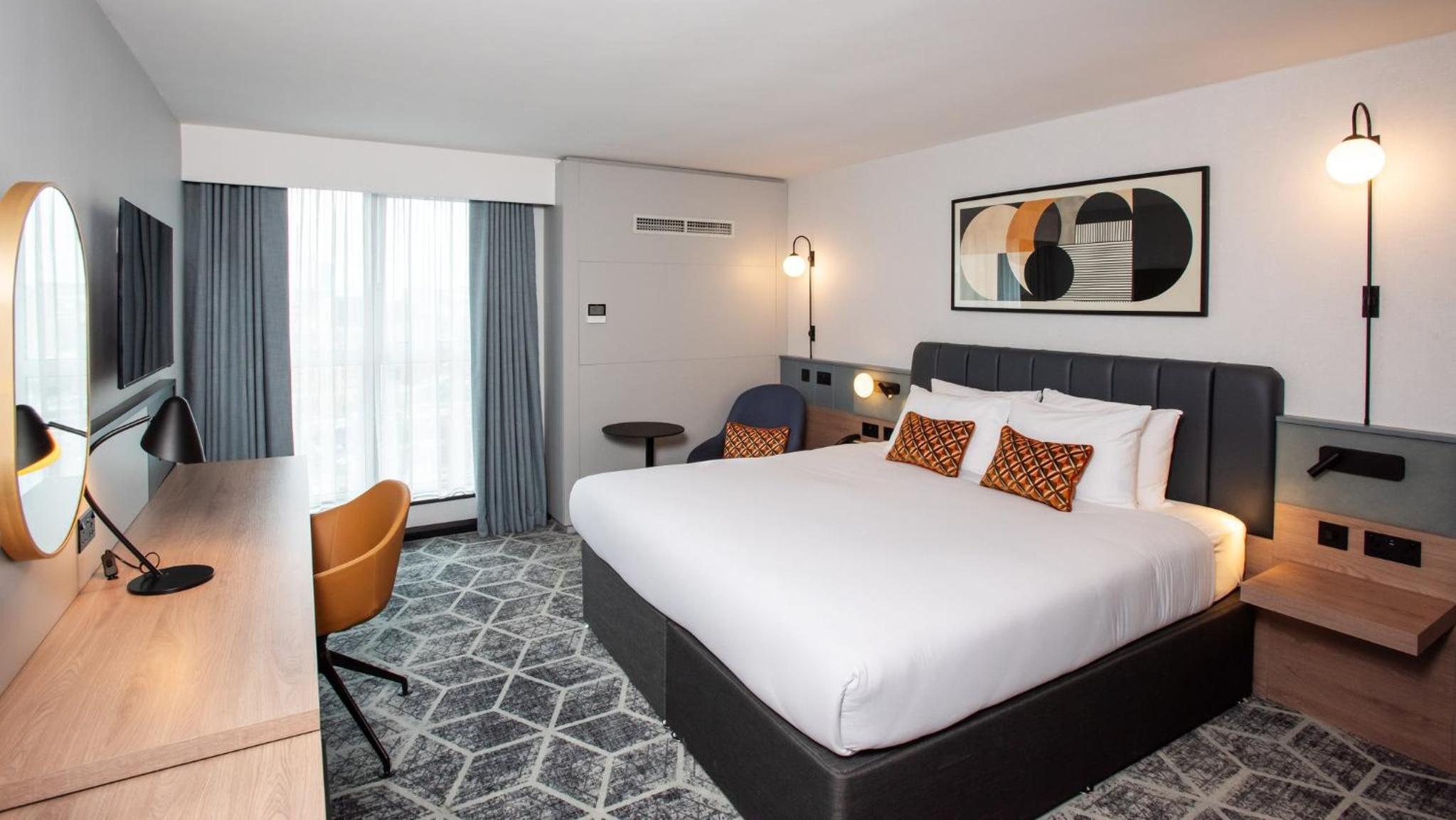 Crowne Plaza Birmingham City, un hôtel IHG, Photo 17