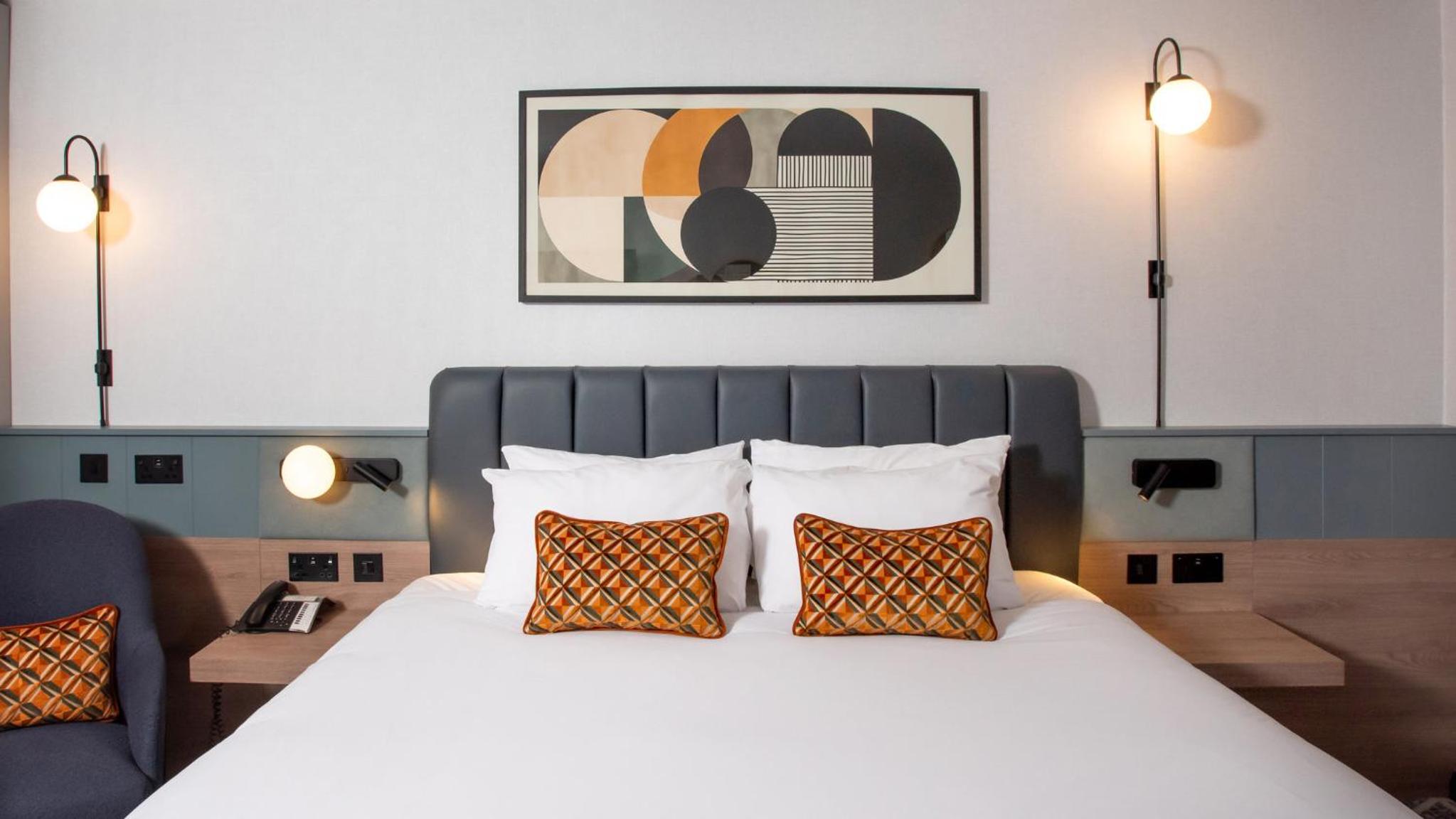 Crowne Plaza Birmingham City, un hôtel IHG, Photo 53