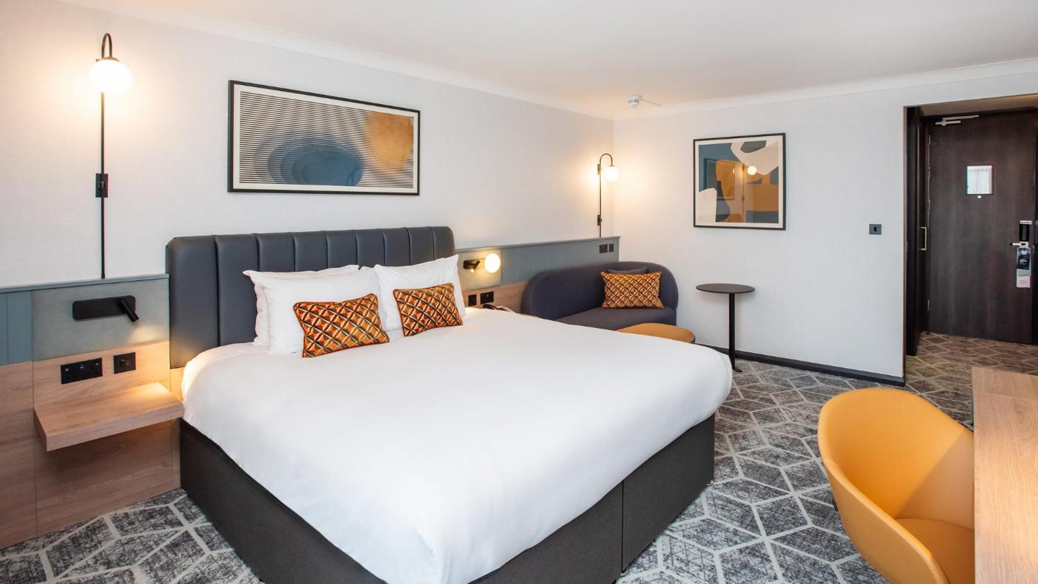 Crowne Plaza Birmingham City, un hôtel IHG, Photo 13