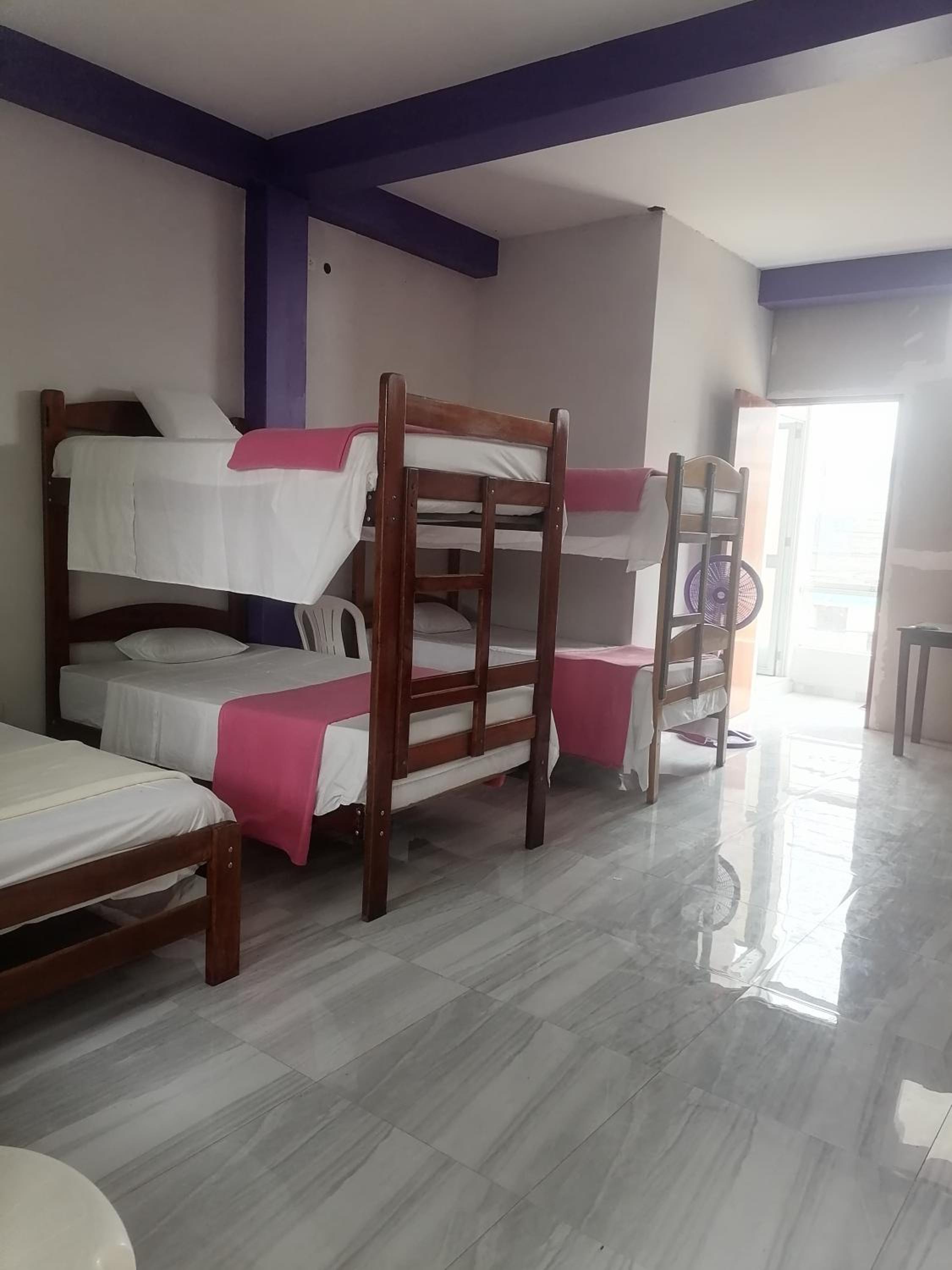 Ayahuasca Hostel