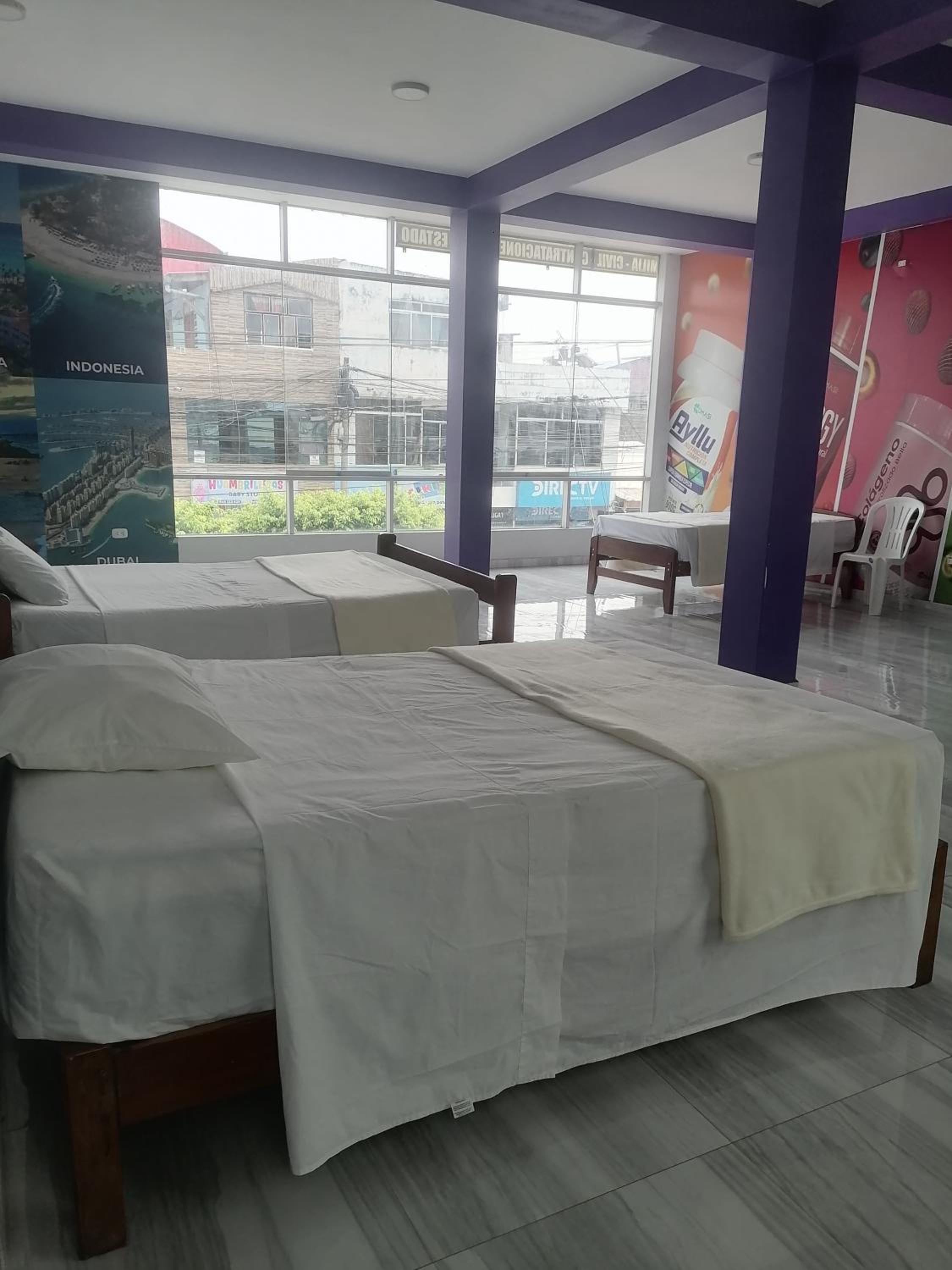 Ayahuasca Hostel