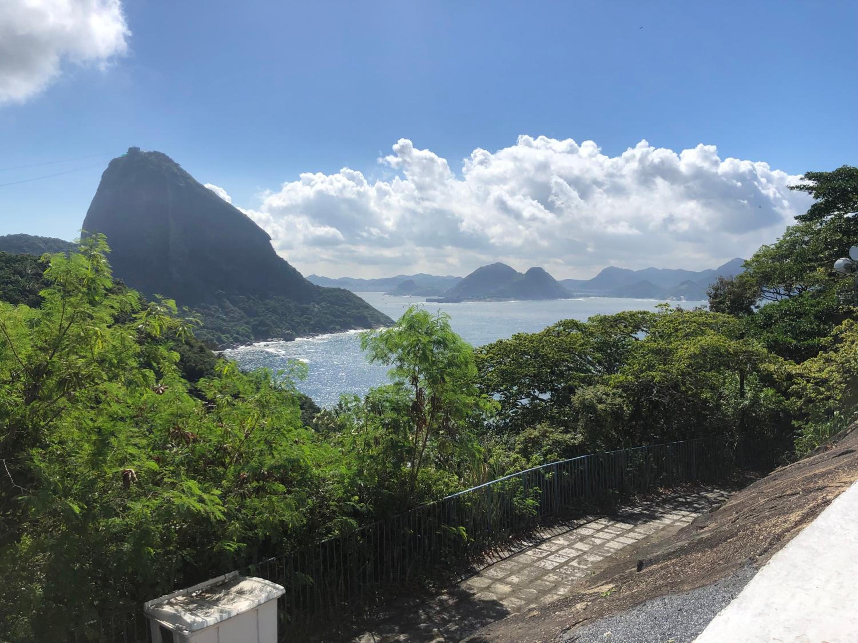 Praia mais charmosa do Rio